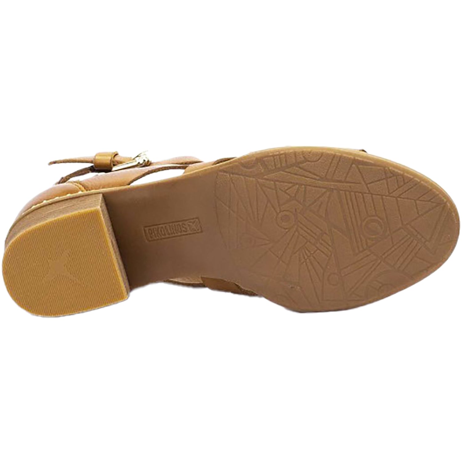Womens Pikolinos Women's Pikolinos Blanes W3H-1823 Brandy Leather Brandy Leather