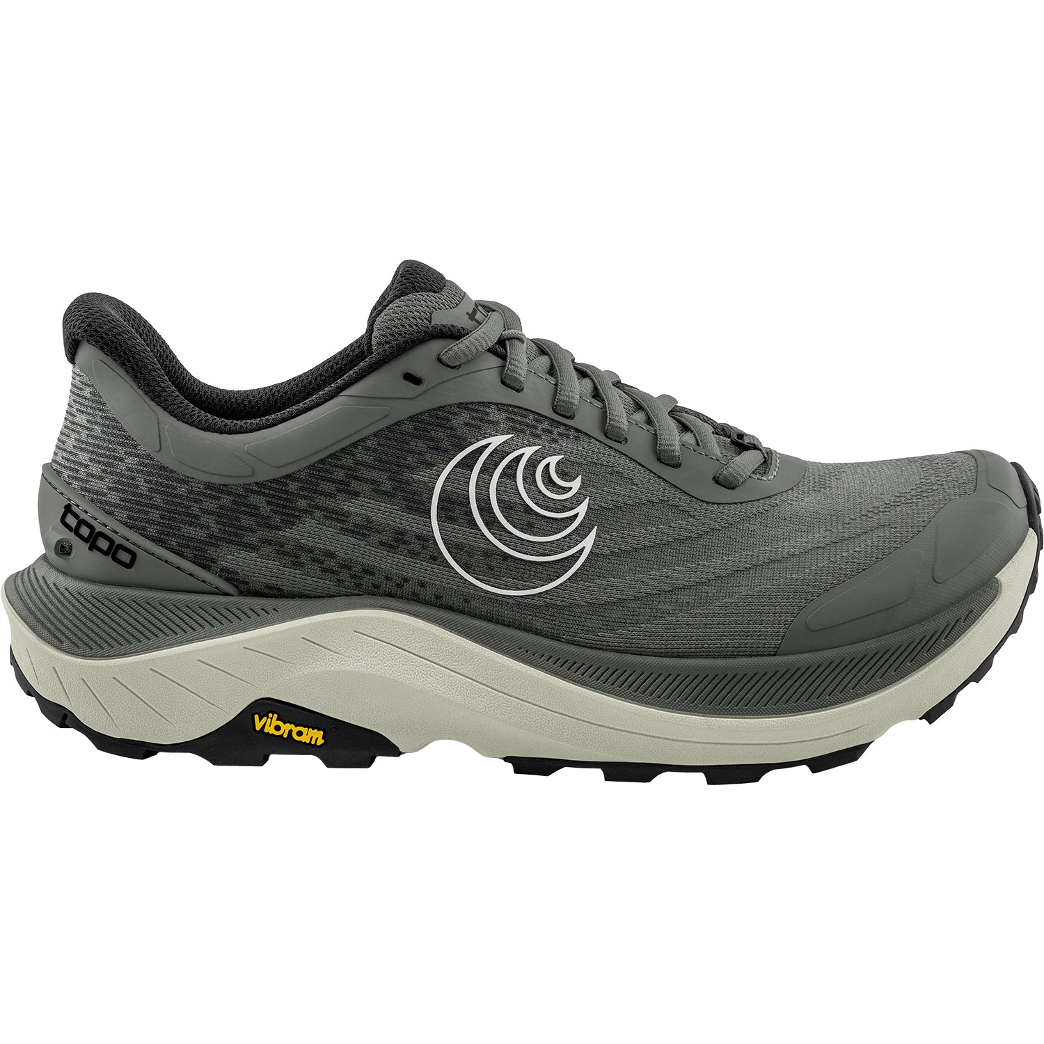 Mens Topo Men's Topo Ultraventure 4 Men Grey/Grey Grey/Grey