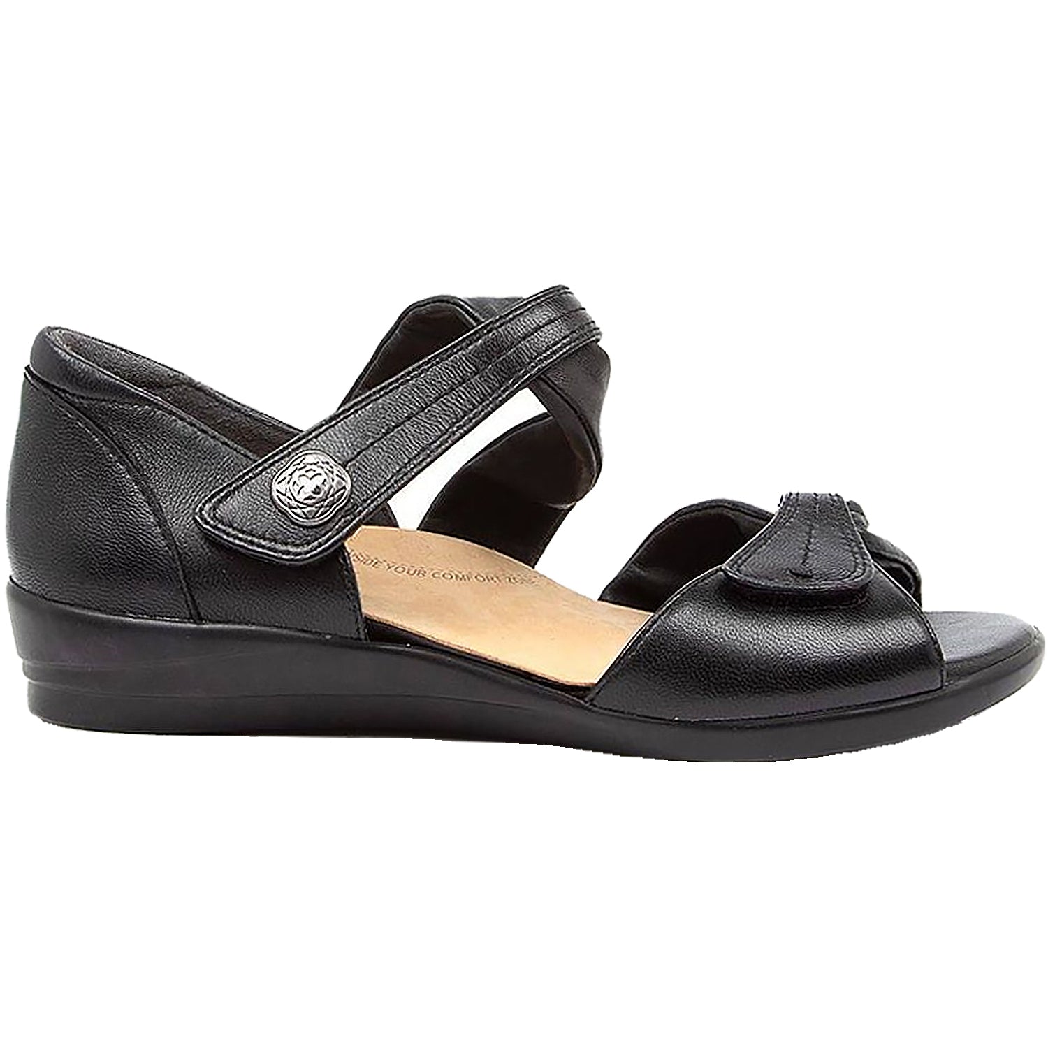 Womens Ziera Women's Ziera Doxie Black Stingray Leather Black Stingray Leather