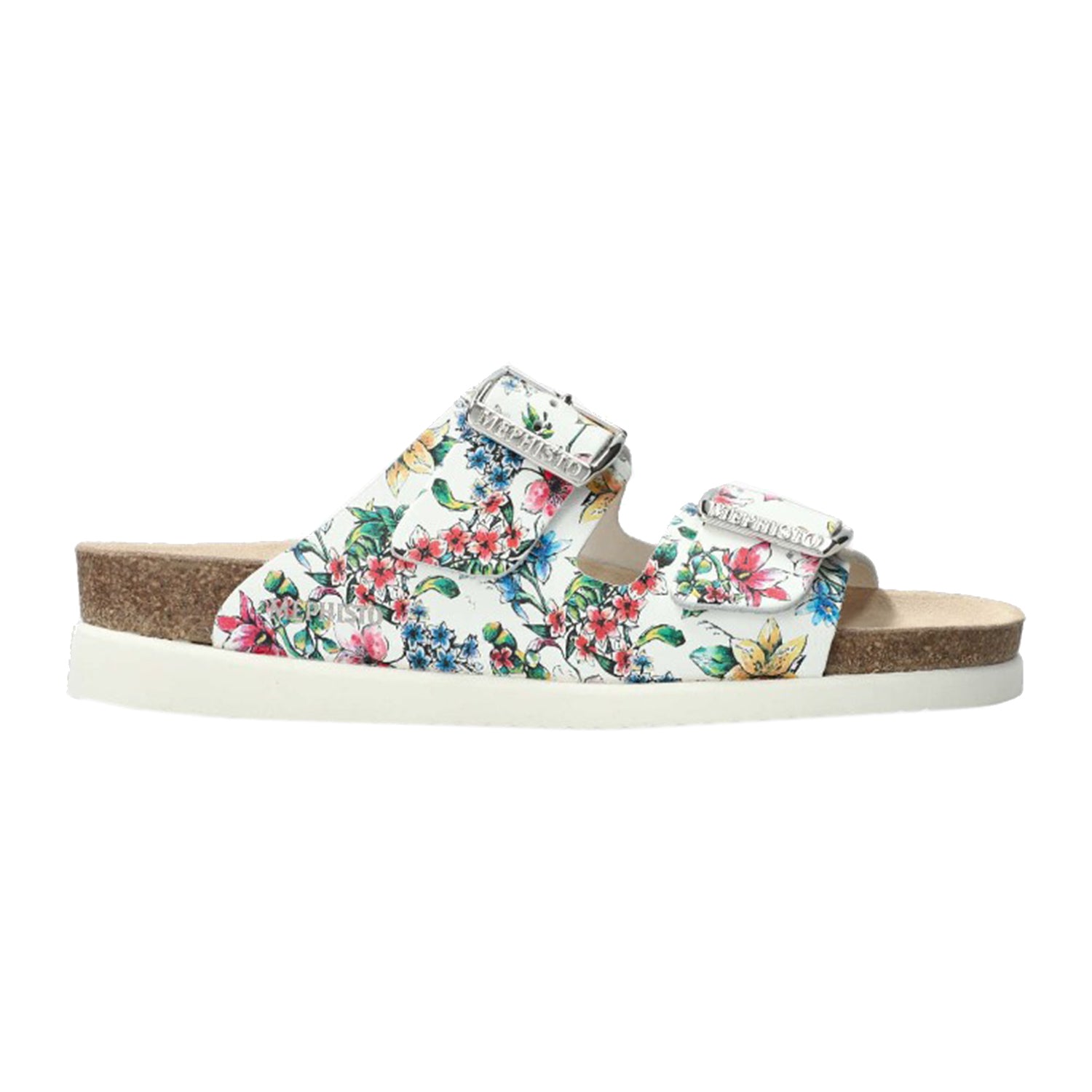 Womens Mephisto Women's Mephisto Hester Multi Liberty Floral Multi Liberty Floral