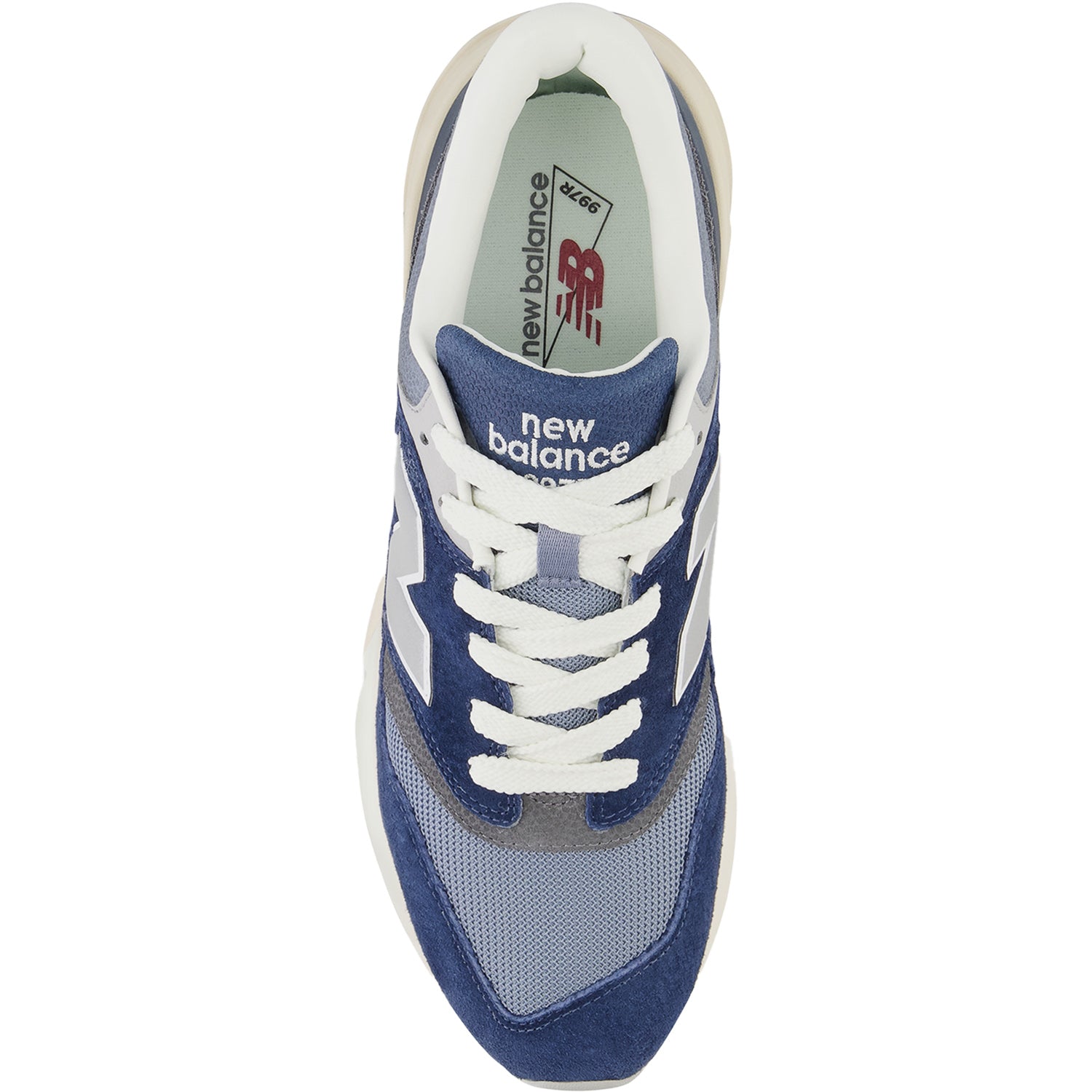 Unisex New balance Unisex New Balance U997RHB NB Navy/Artic Grey Navy/Arctic Grey