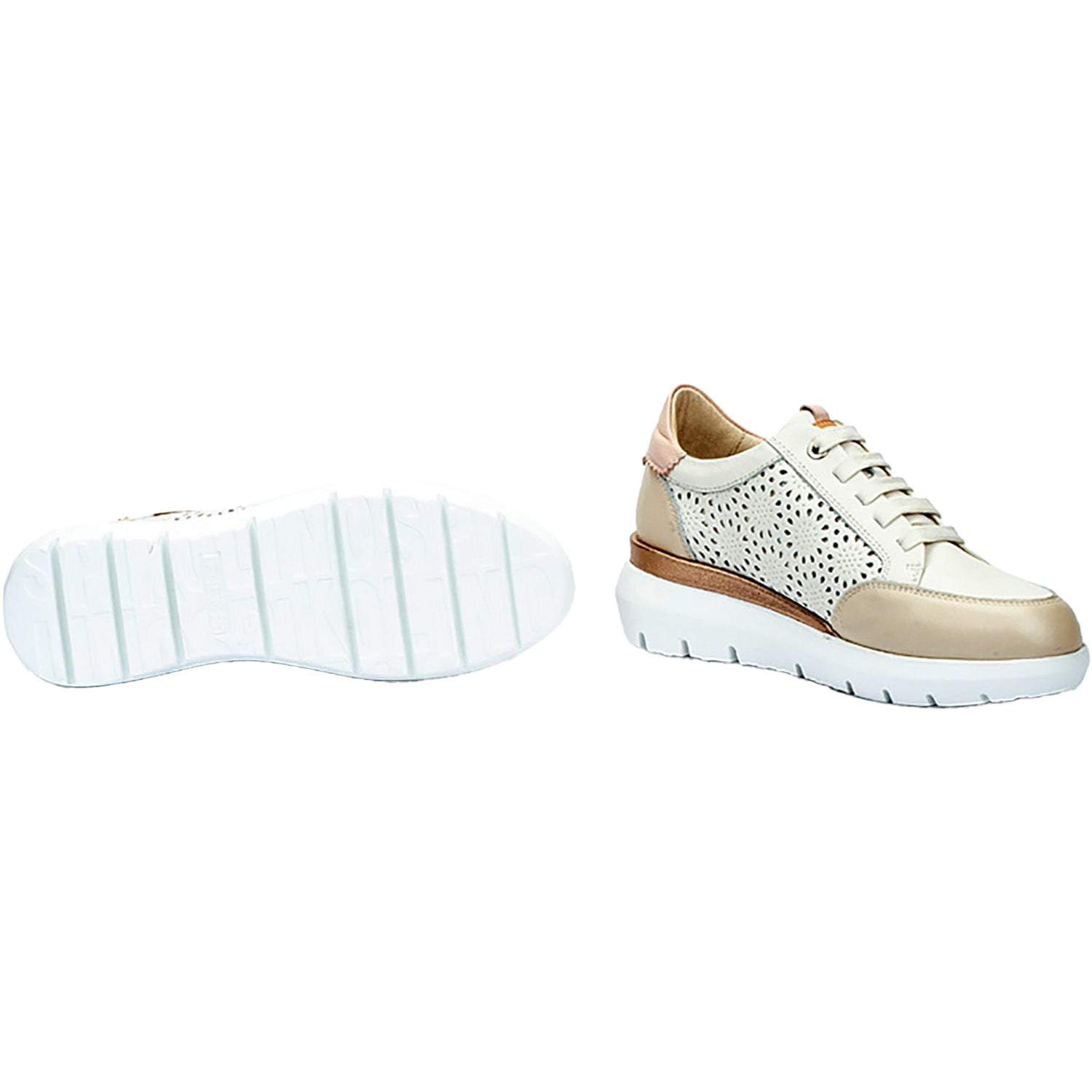 Womens Pikolinos Women's Pikolinos Ruea Off White