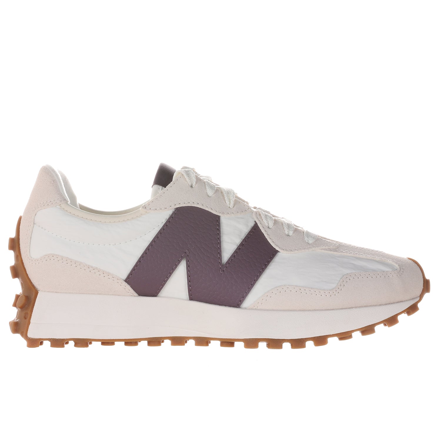Womens New balance Women's New Balance WS327FTC Linen/Sea Salt/Dark Ice Wine Linen/Sea Salt/Dark Ice Wine