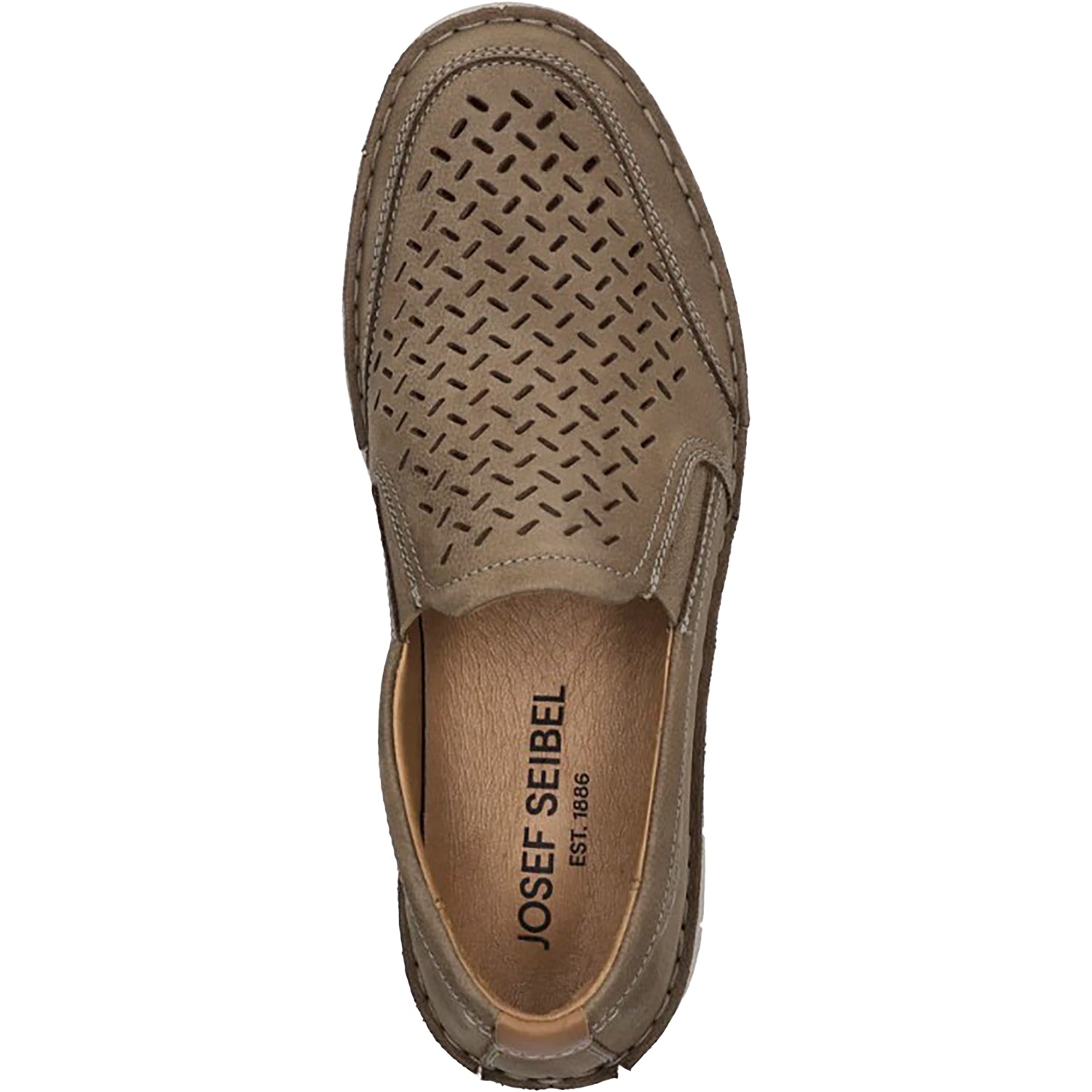 Mens Josef seibel Men's Josef Seibel Ruben 27 Sand Nubuck Sand
