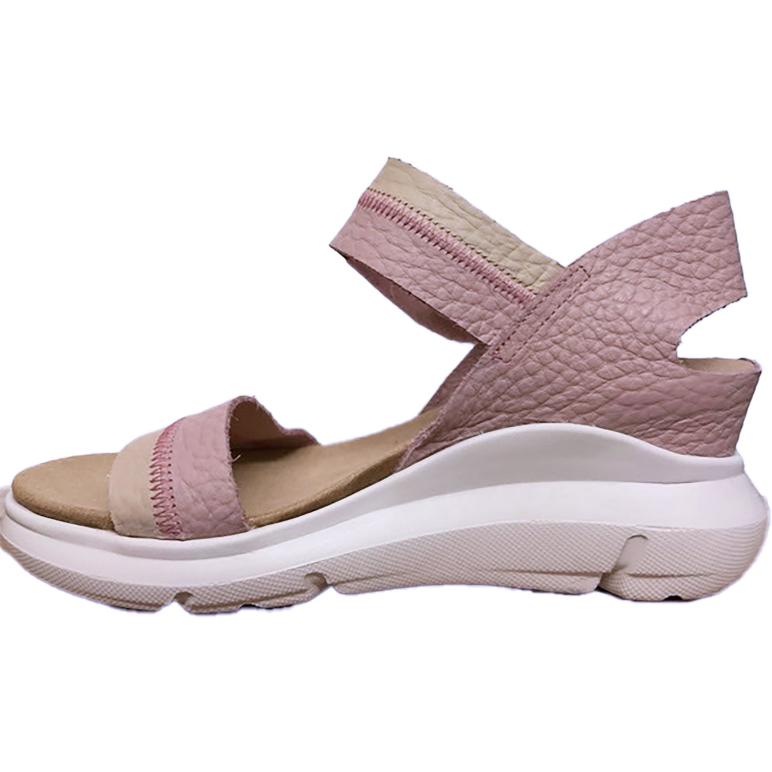 Womens On foot Women's On Foot 80215 Charlotte Beige/Nude Leather Beige/Nude Leather