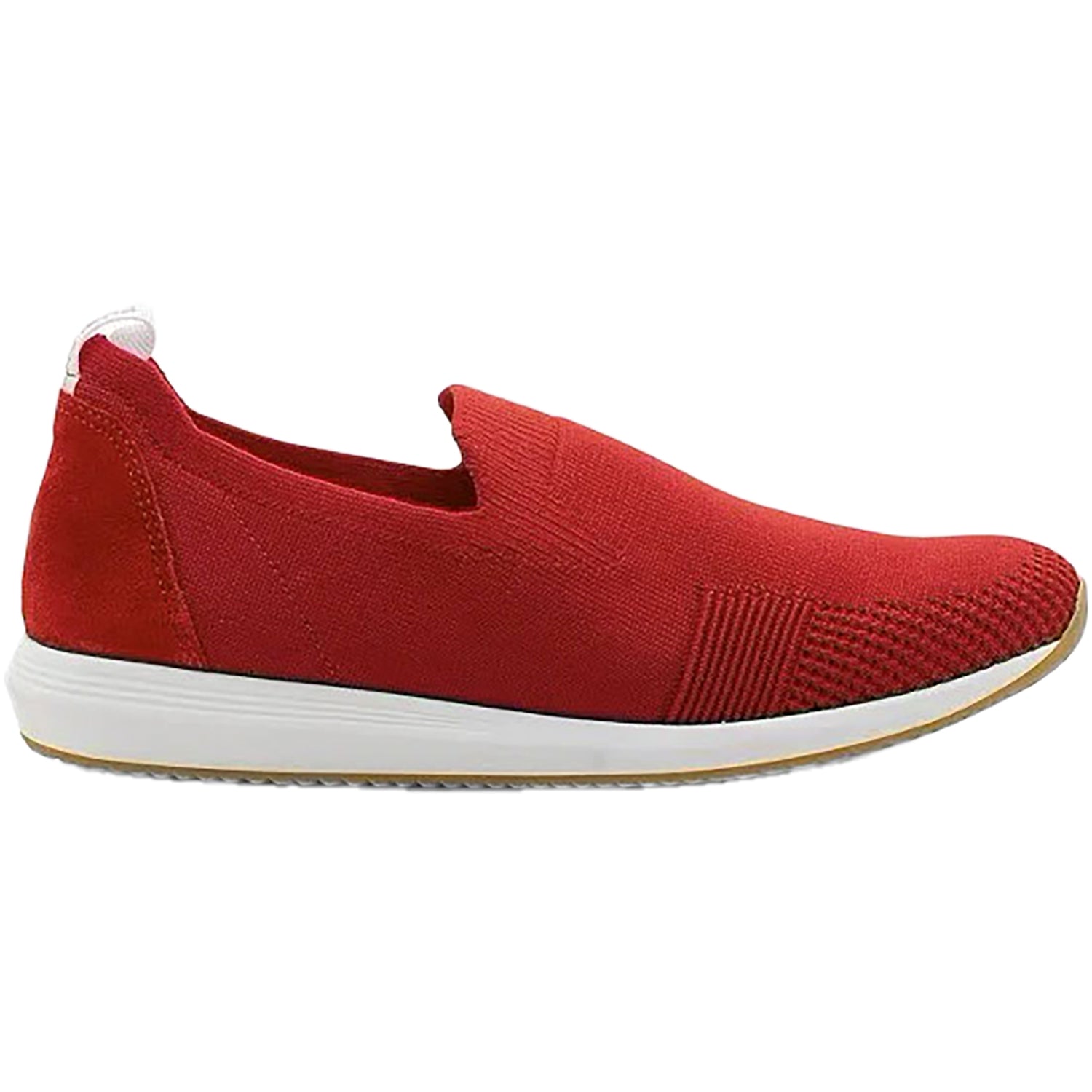 Womens Ara shoes Women's Ara Leena 2 Red Wovenstretch Red Wovenstretch