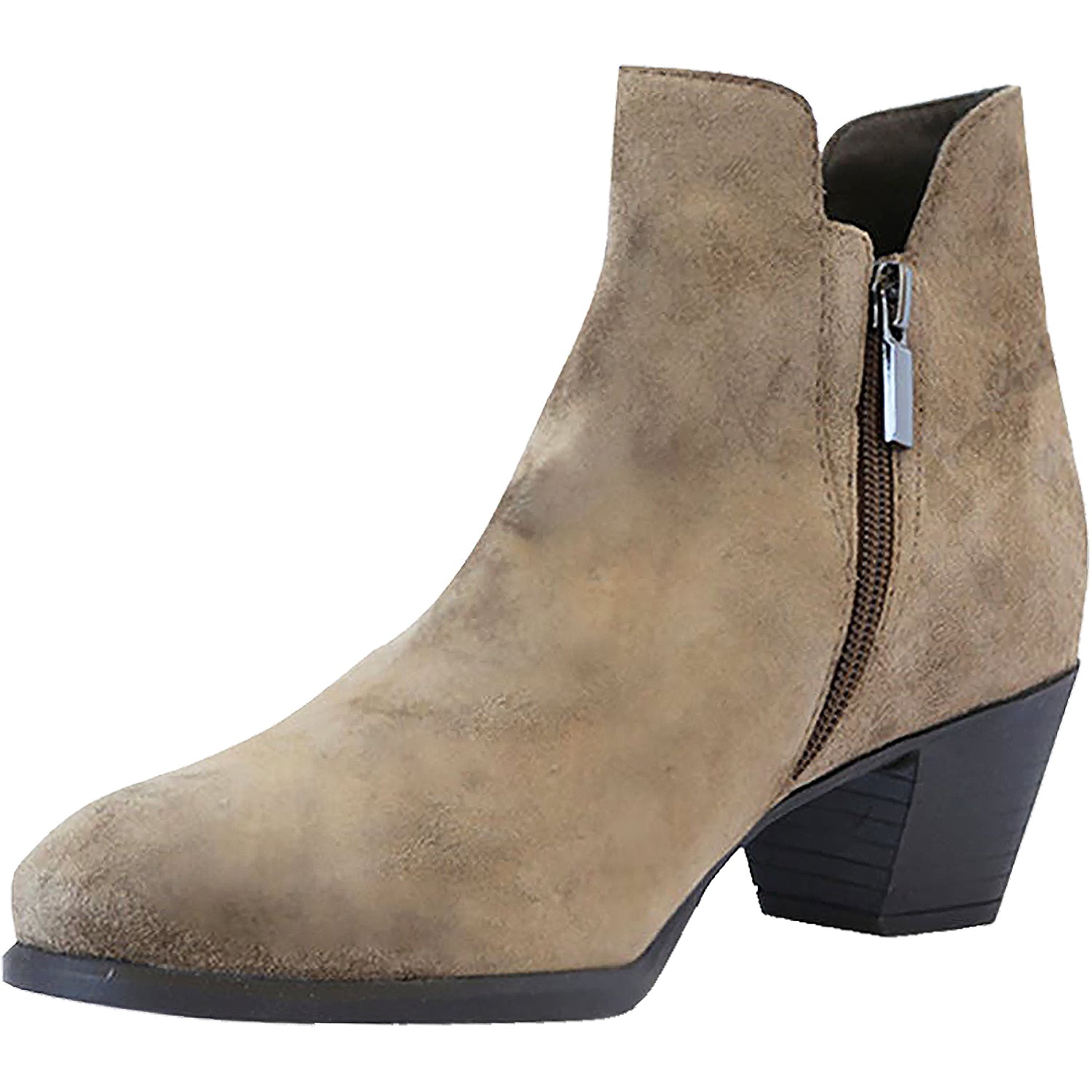 Womens Munro Women's Munro Jackson Sesame Suede Sesame Suede