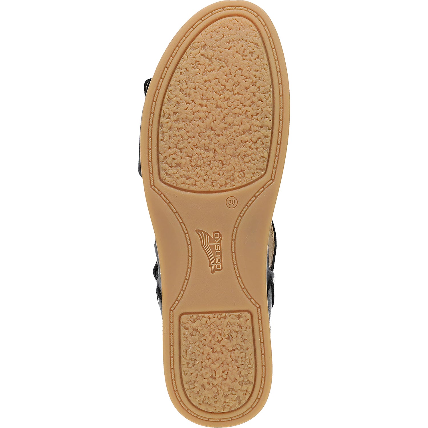 Womens Dansko Women's Dansko Candace Black Burnished Nappa Leather Black Burnished Nappa Leather