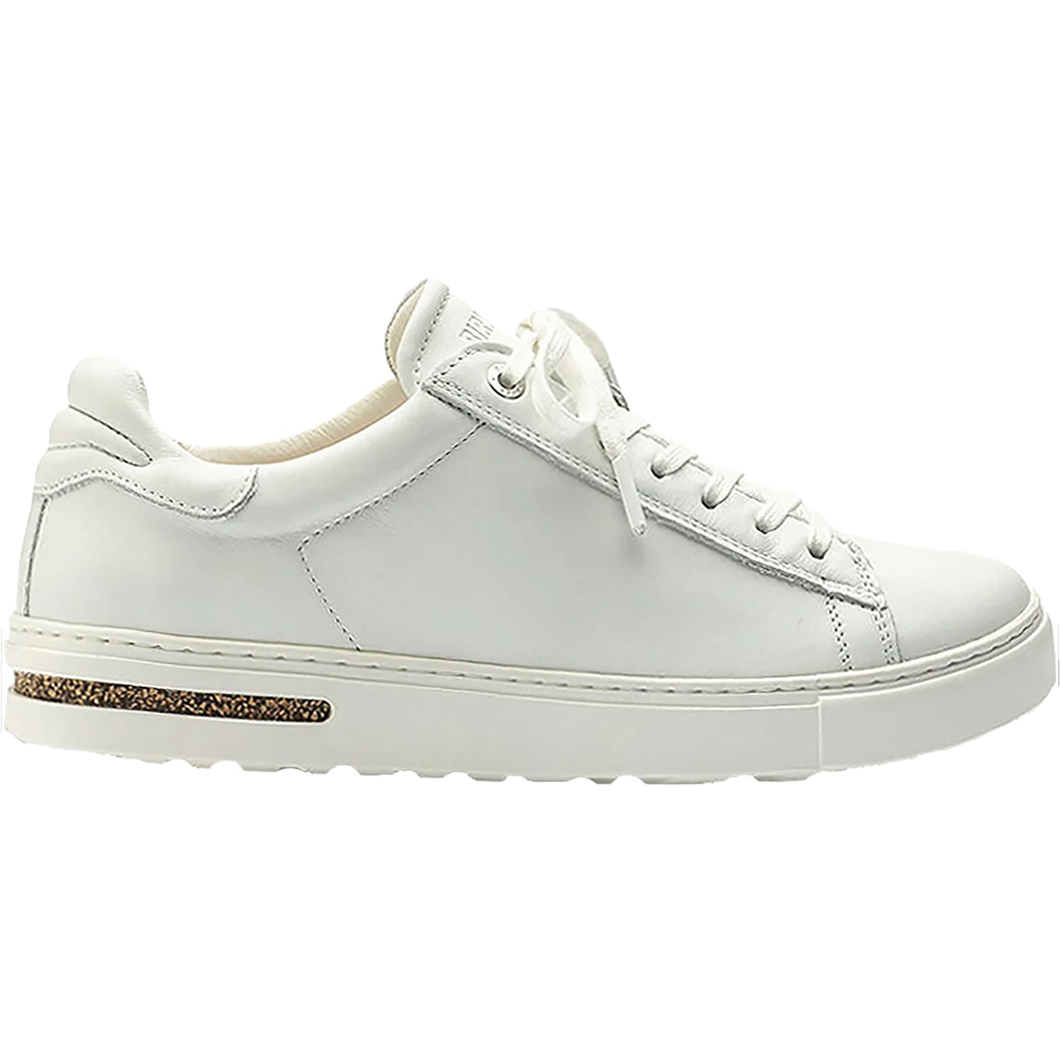 Unisex Birkenstock Unisex Birkenstock Bend White Leather White Leather