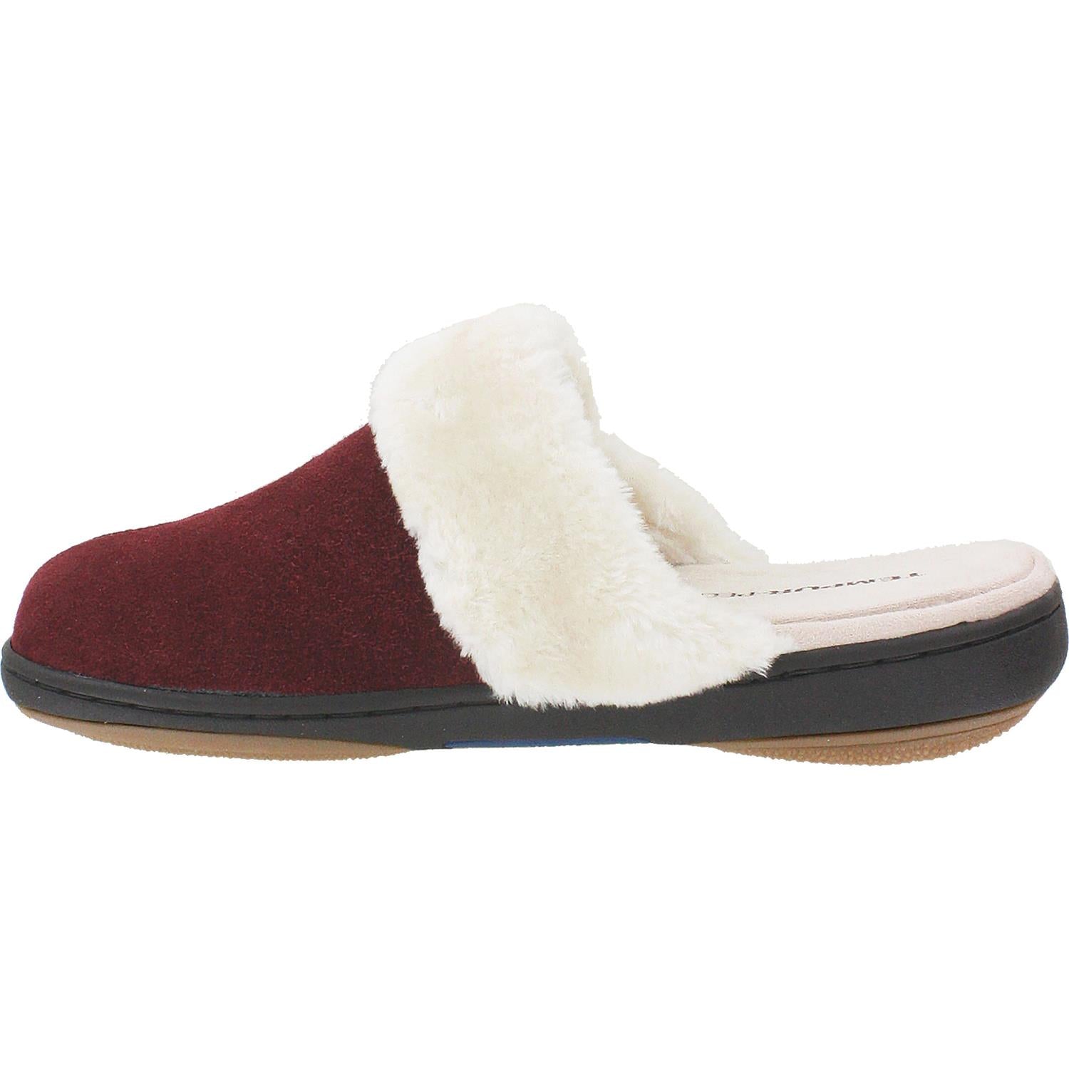 Womens Tempur-pedic Women's Tempur-Pedic Kensley Ruby Suede Ruby Suede