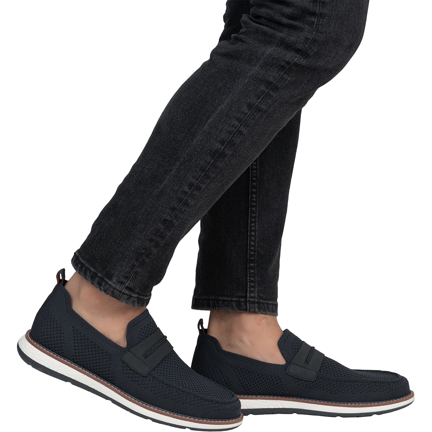 Mens Rieker Men's Rieker 04451-14 Marino/Pazifik Mesh Marino/Pazifik Mesh