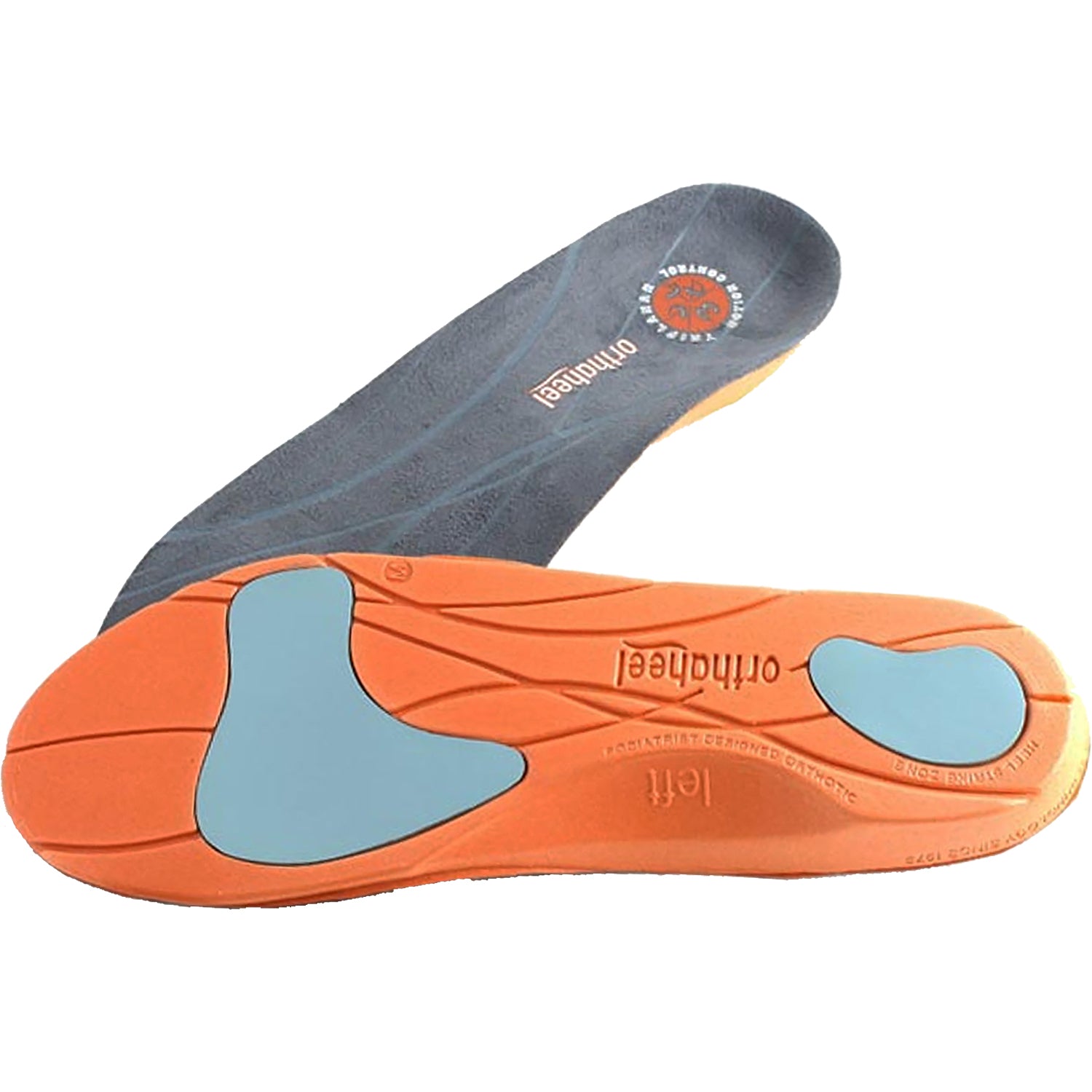 Unisex Vionic Unisex Vionic Relief Full Length Orthotic Insole Grey