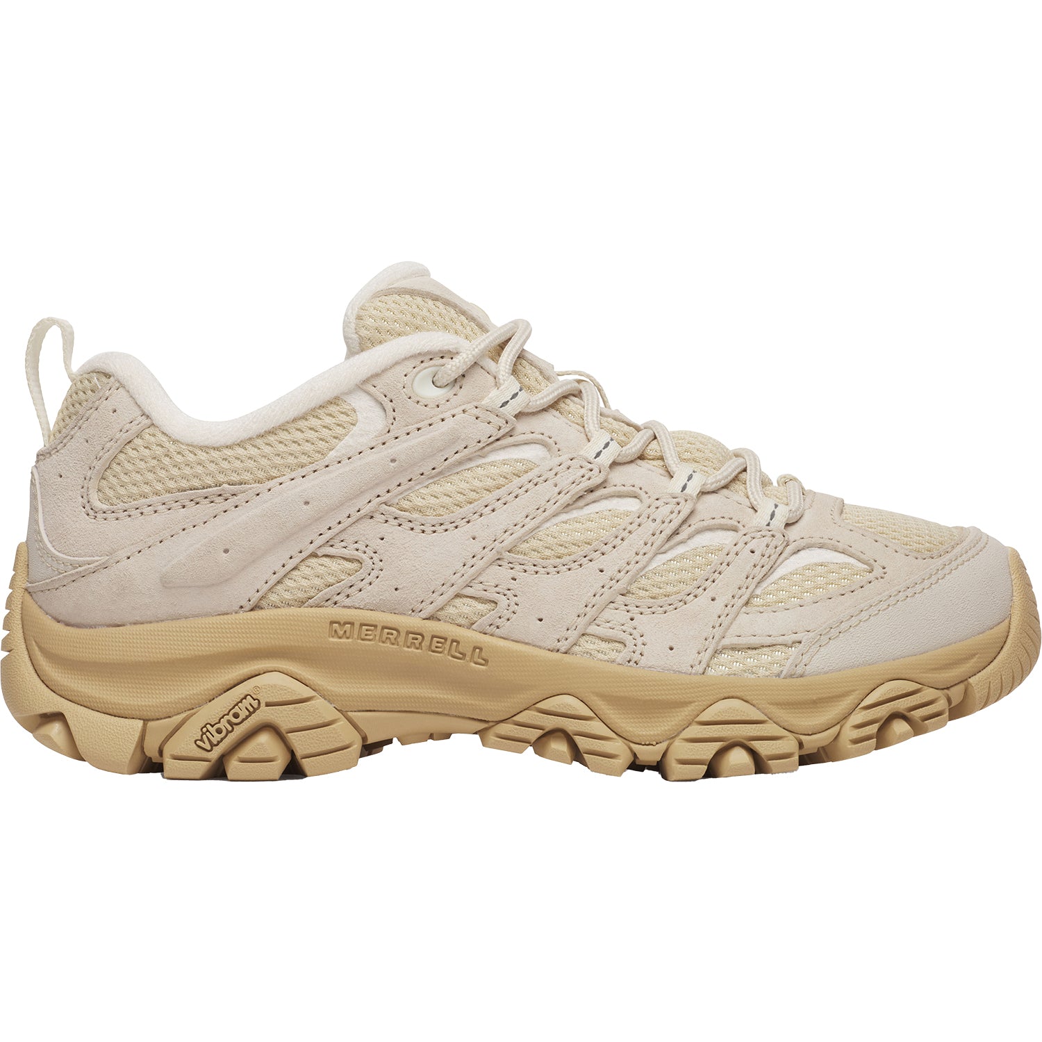 Womens Merrell Women's Merrell Moab 3 Poplar Suede Poplar Suede