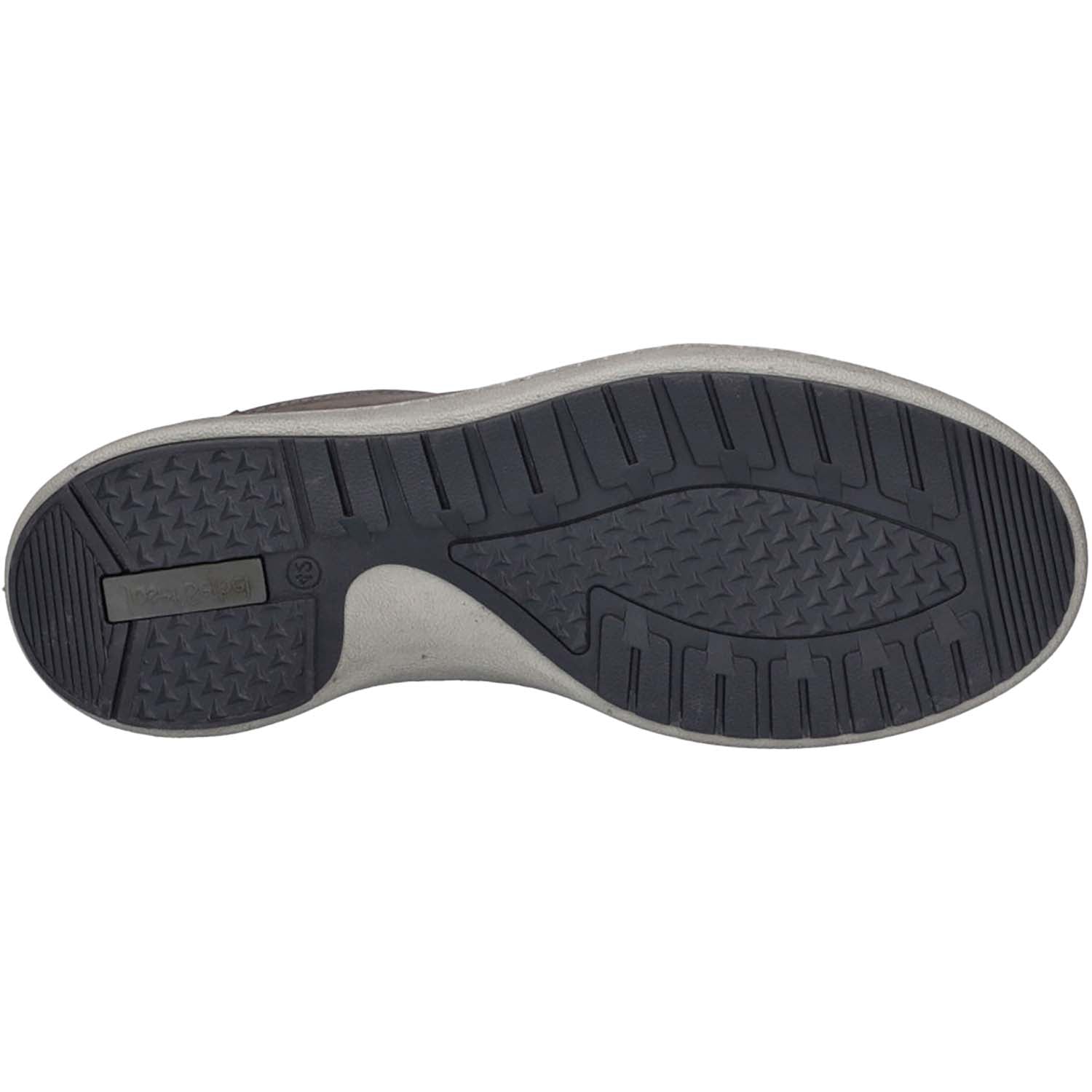 Mens Josef seibel Men's Josef Seibel David 03 Granite Kombi Nubuck Granite Kombi Nubuck