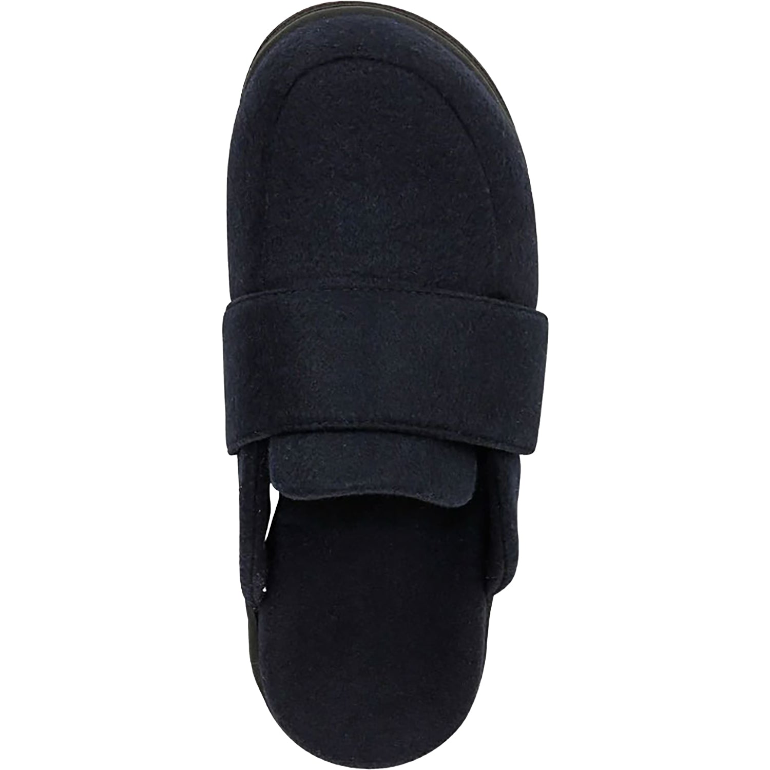 Womens Vionic Women's Vionic Gemma II Navy Wool Navy Wool