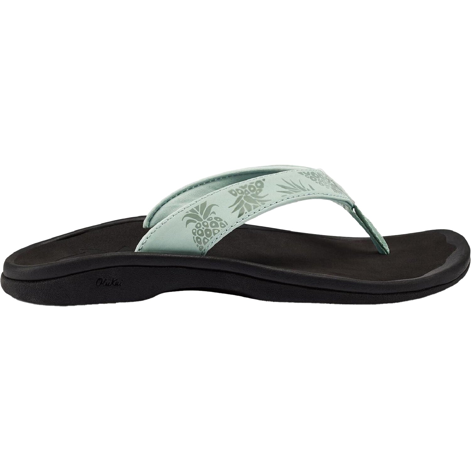 Womens Olukai Women's OluKai Ohana Swell/Hua Synthetic Swell / Hua