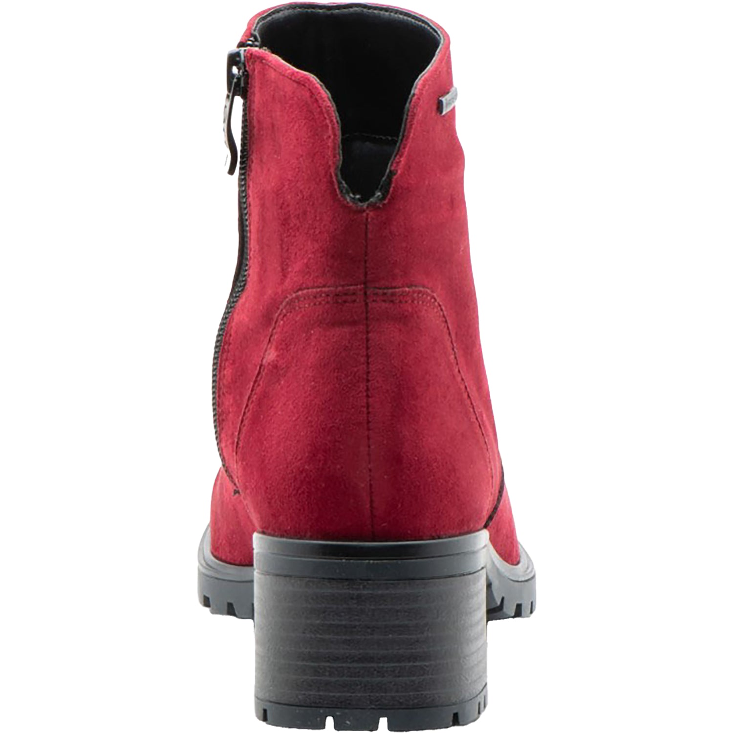 Womens Ara shoes Women's Ara Roselle Red Hydro-Microsuede Red Hydro-Microsuede