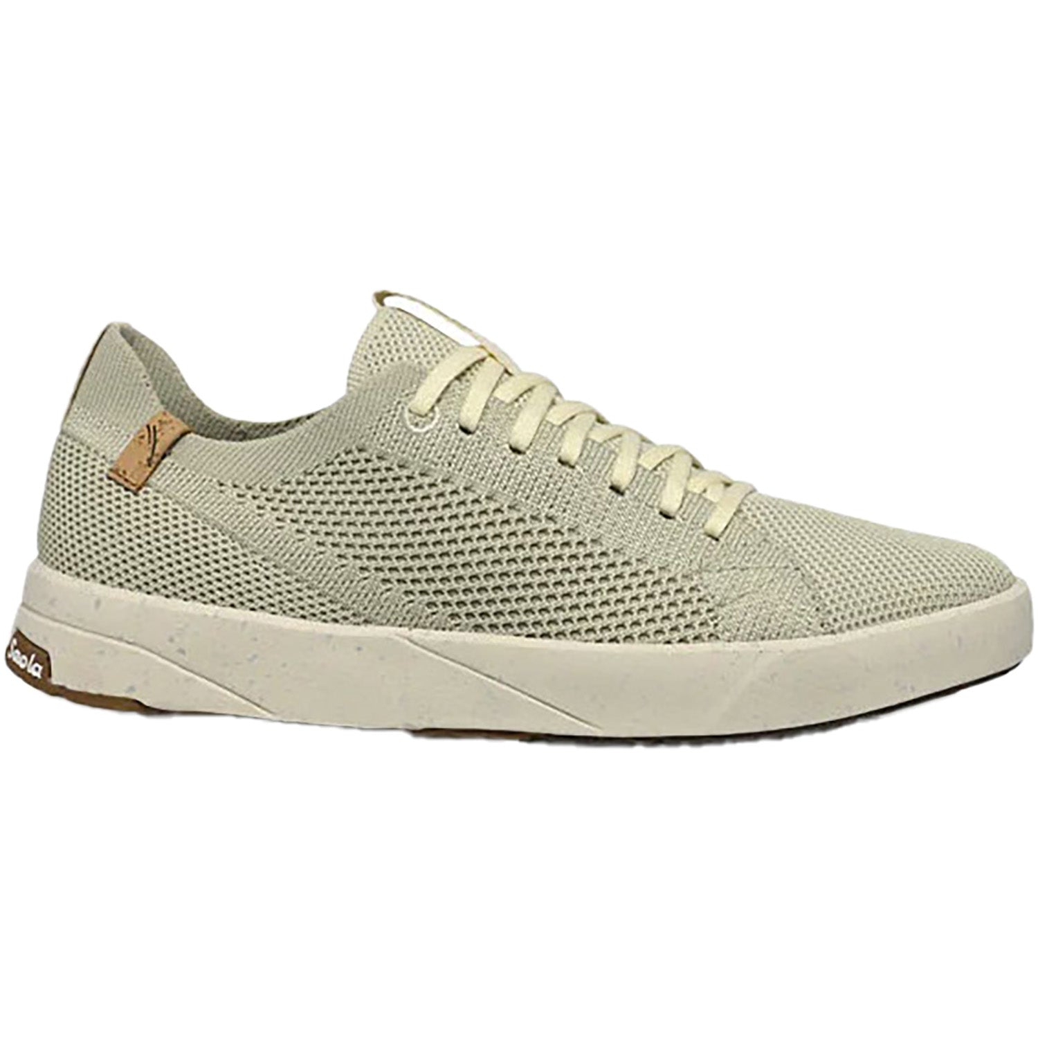 Womens Saola Women's Saola Cannon Knit 2.0 Faded Green Faded Green