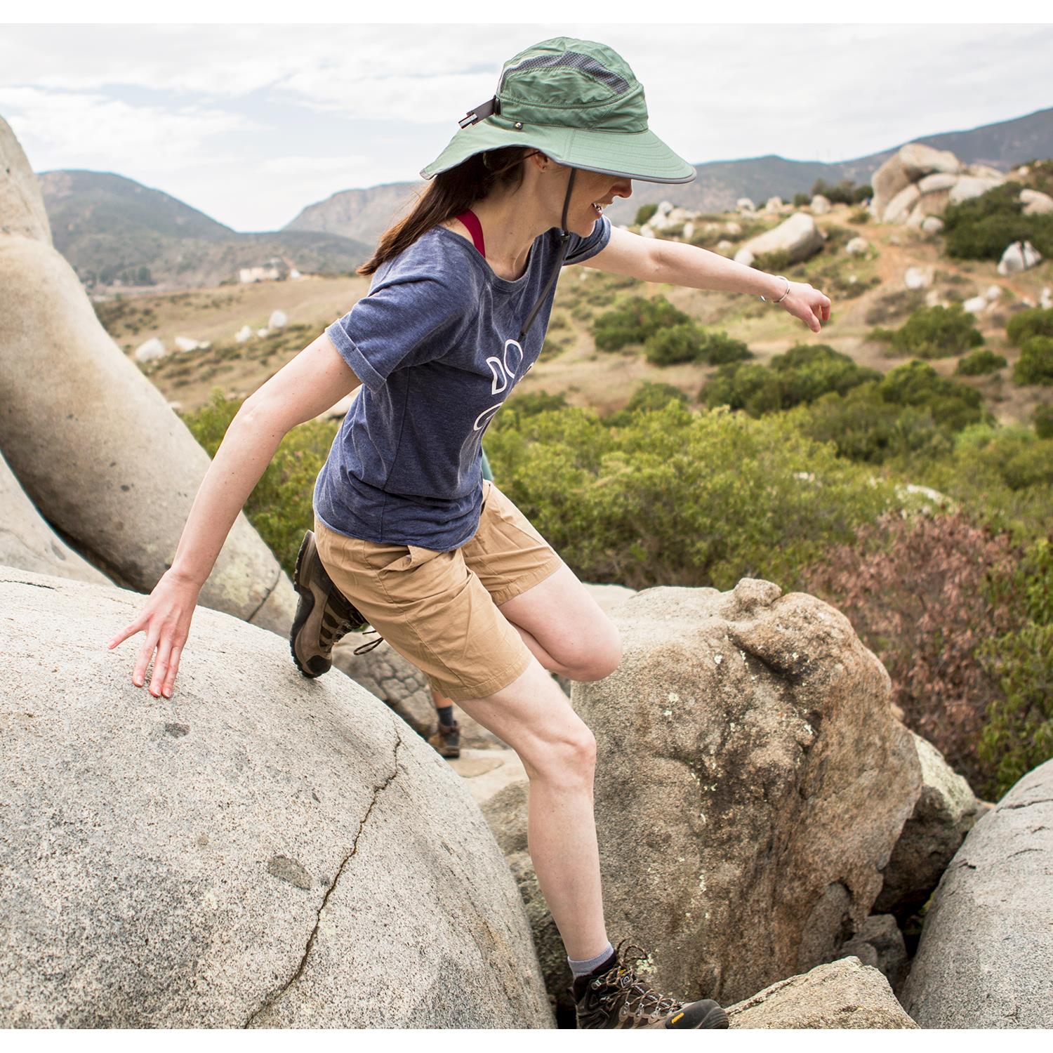 Unisex Sunday afternoons Unisex Sunday Afternoons Ultra Adventure Hat Pumice Pumice
