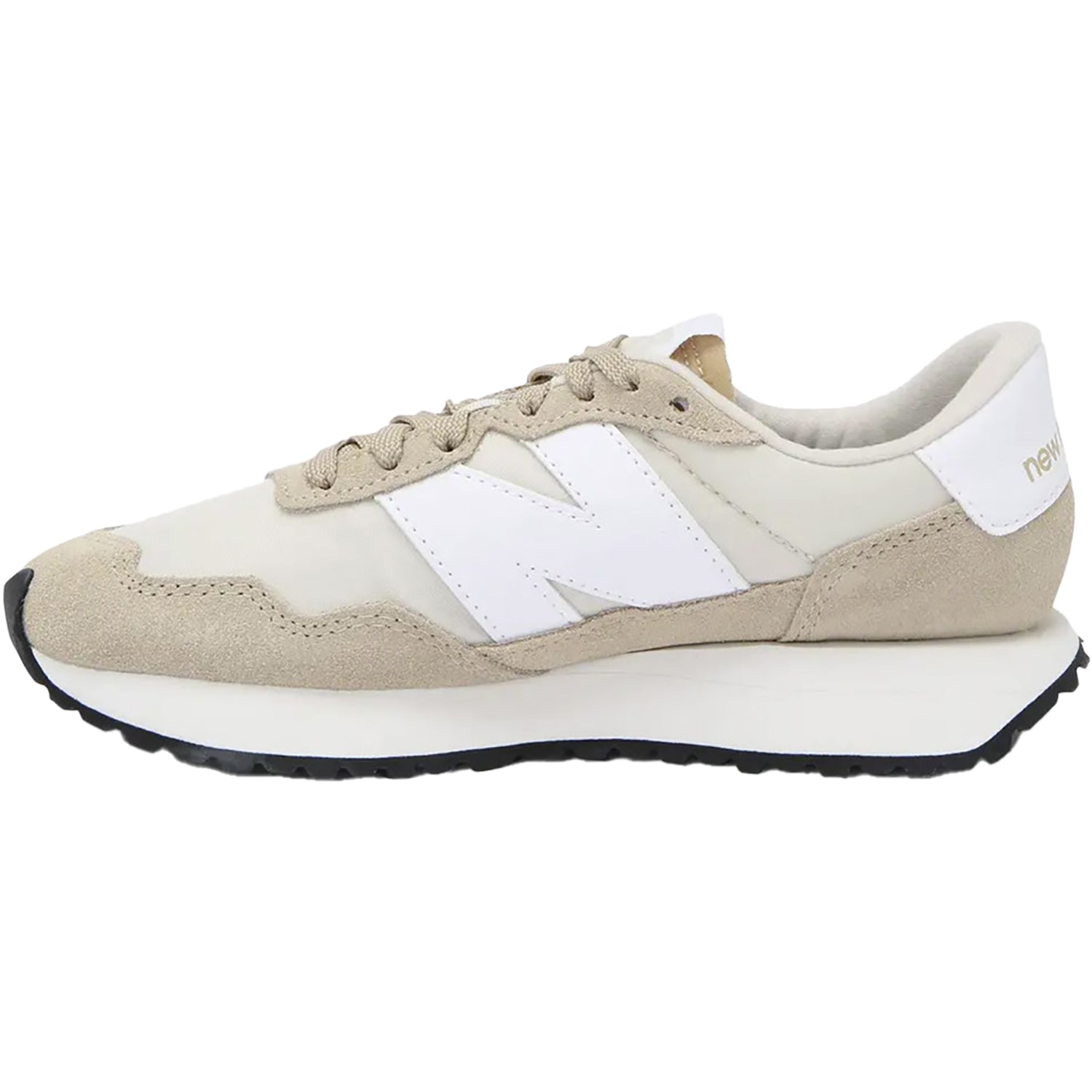 Womens New balance Women's New Balance WS237YB Mindful Grey/White/White Suede Mindful Grey/White/White Suede