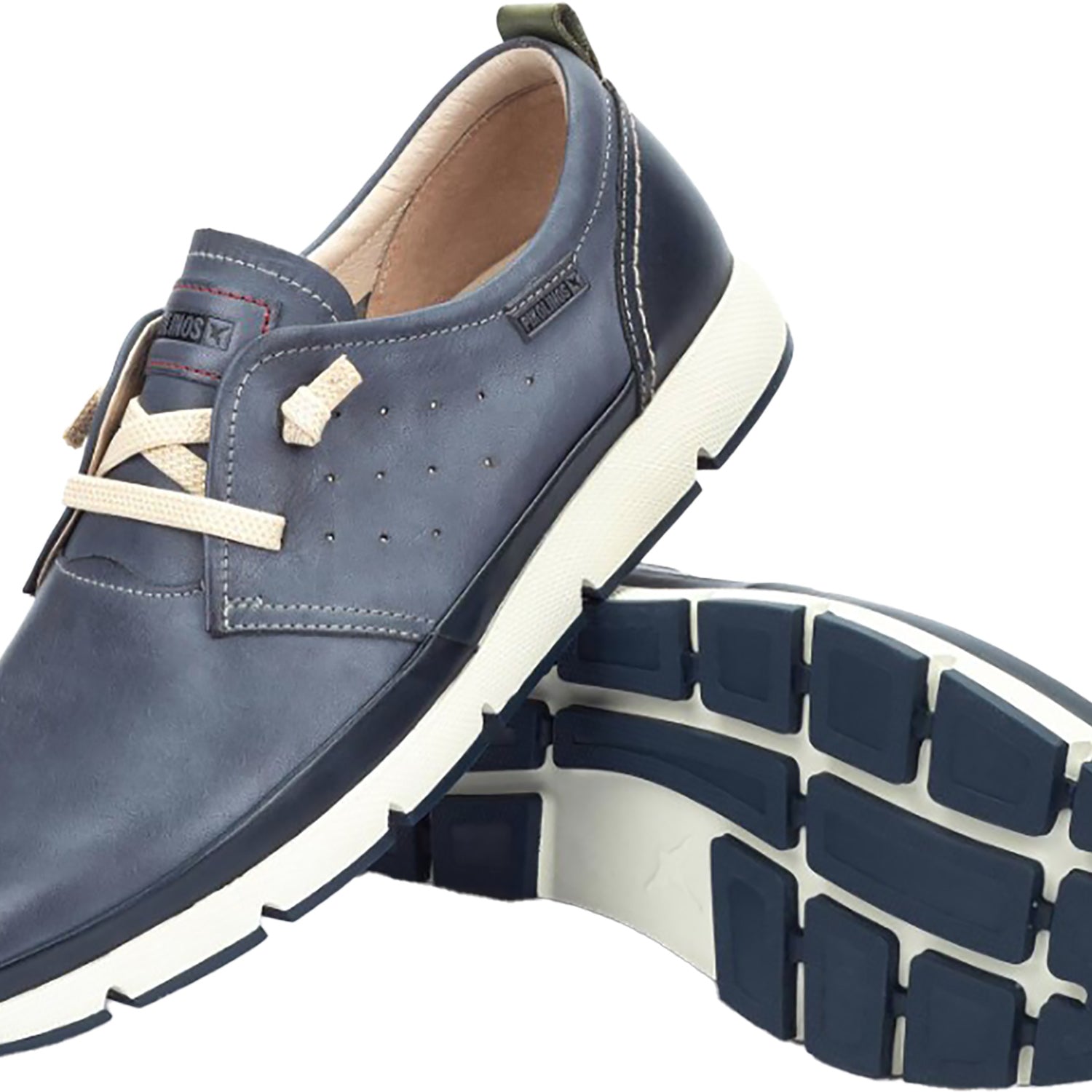 Mens Pikolinos Men's Pikolinos Fuencarral M4A-4266C1 Pacific Pacific