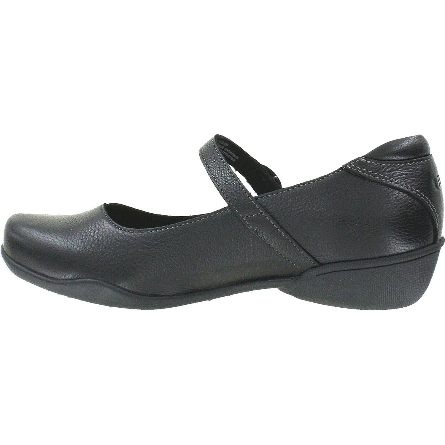 Womens Taos Women's Taos Ta Dah Black Leather Black Leather