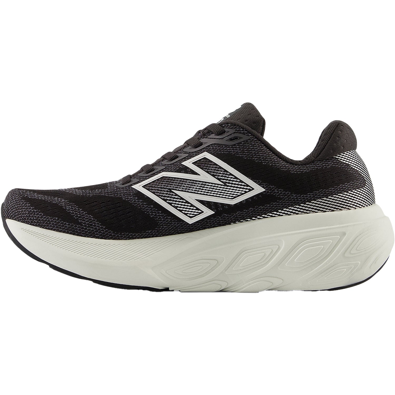 Womens New balance Women's New Balance W880H15 Black Cement/Sea Salt/Silver Metallic Black Cement/Sea Salt/Silver Metallic