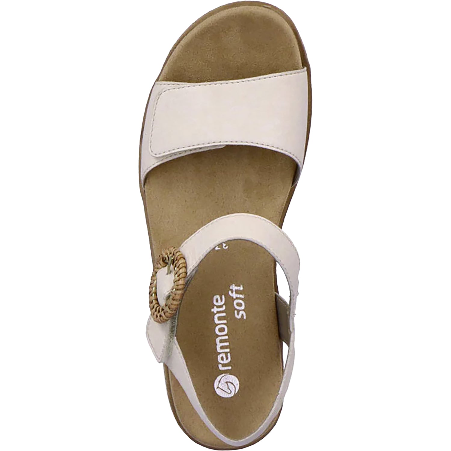 Womens Remonte Women's Remonte D0Q52-60 Jocelyn 52 Porzellan/Lugano Leather Porzellan/Lugano Leather