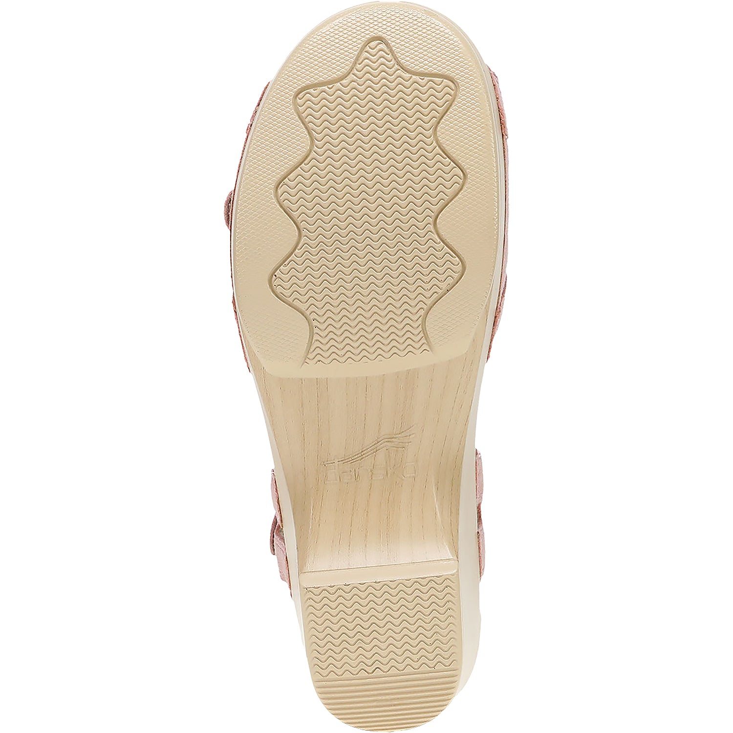 Womens Dansko Women's Dansko Season Petal Suede Petal Suede