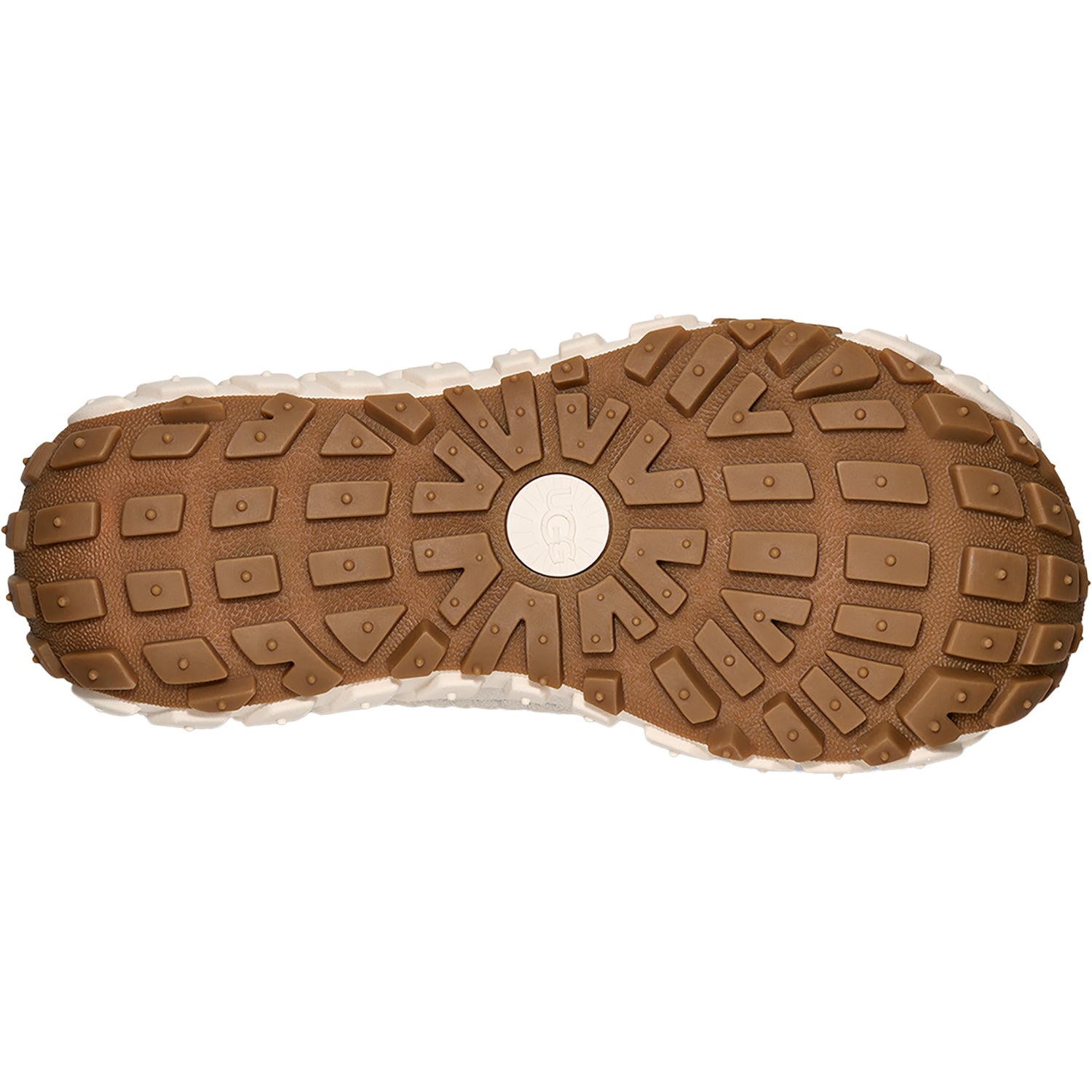 Unisex Ugg Unisex UGG Venture Daze Slide Chestnut/Ceramic Chestnut/Ceramic