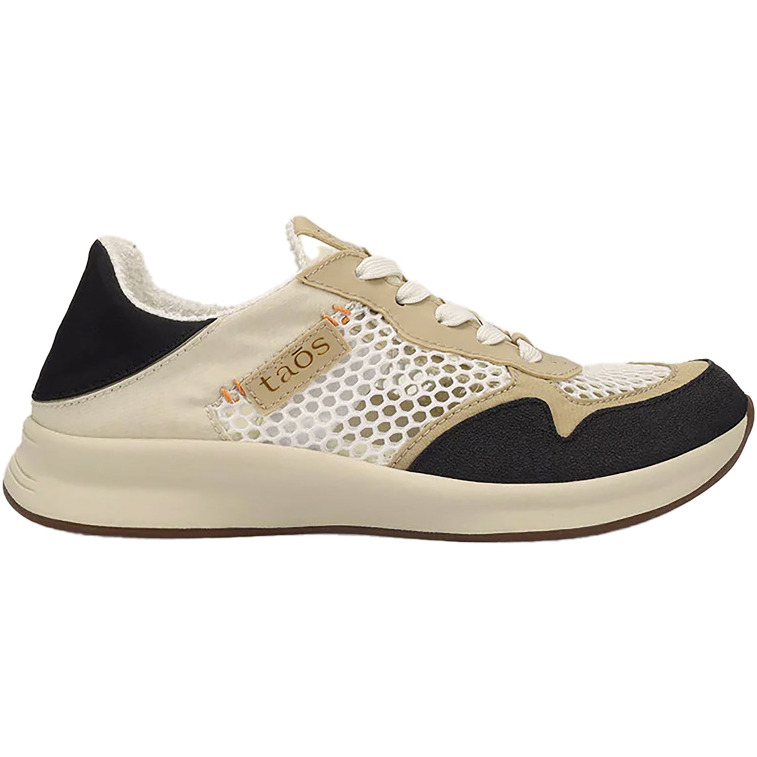 Womens Taos Women's Taos Direction Black/Taupe Multi Nylon/Mesh Black/Taupe Multi Nylon/Mesh