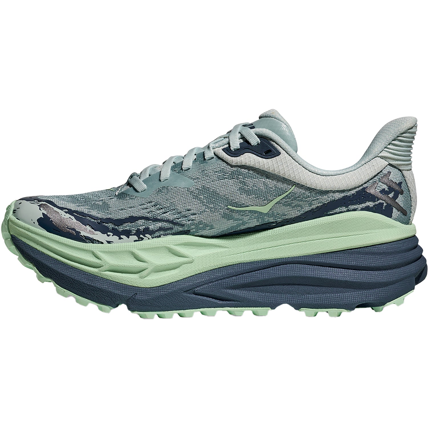 Womens Hoka one one Women's Hoka Stinson 7 ATR Droplet/Thunder Cloud Droplet/Thunder Cloud