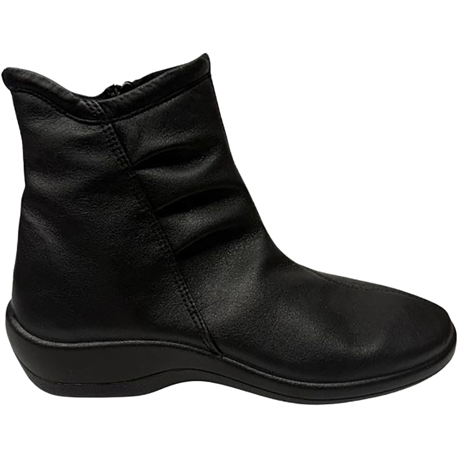 Womens Arcopedico Women's Arcopedico Paluma Black Synthetic Black Synthetic