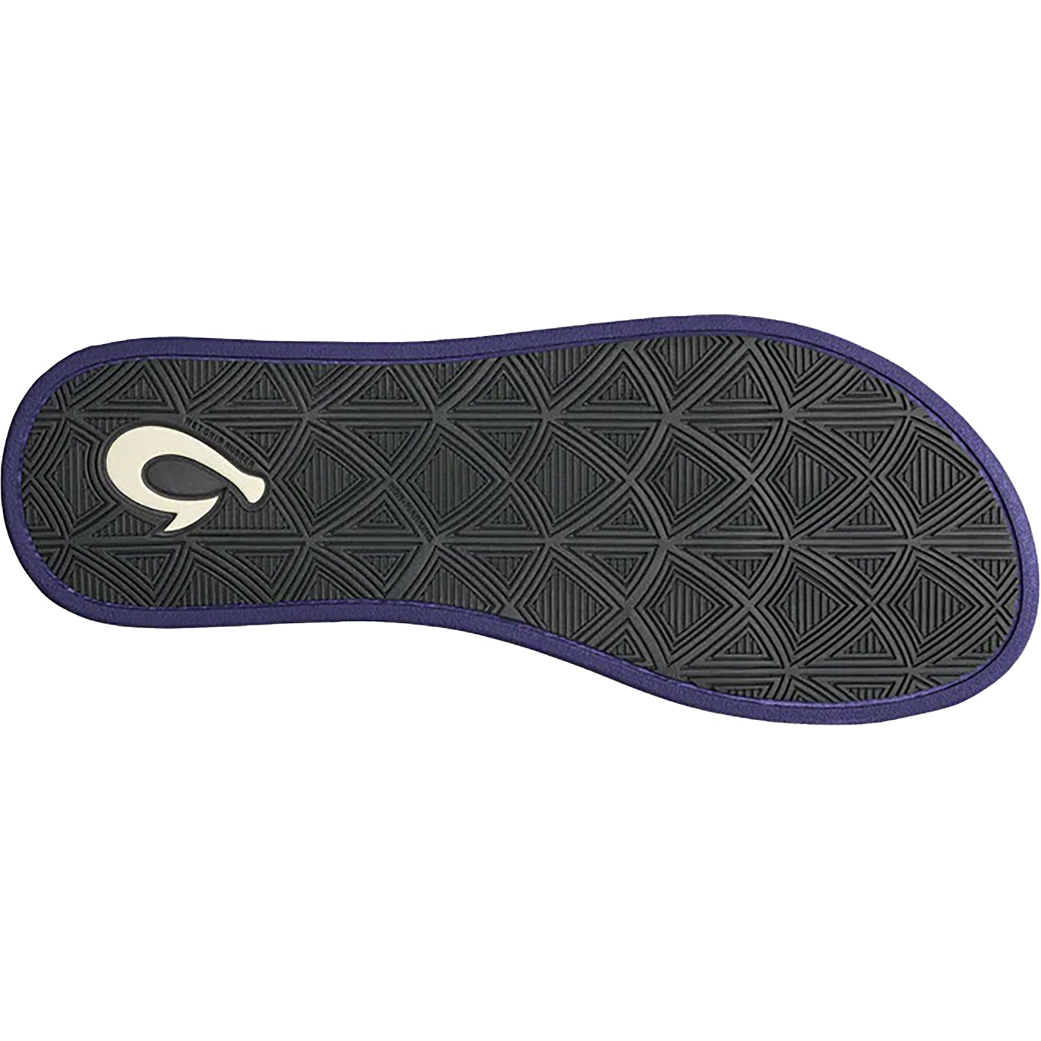 Womens Olukai Women's OluKai Puawe Midnight Navy/Barrier Reef Synthetic Midnight Navy/Barrier Reef Synthetic