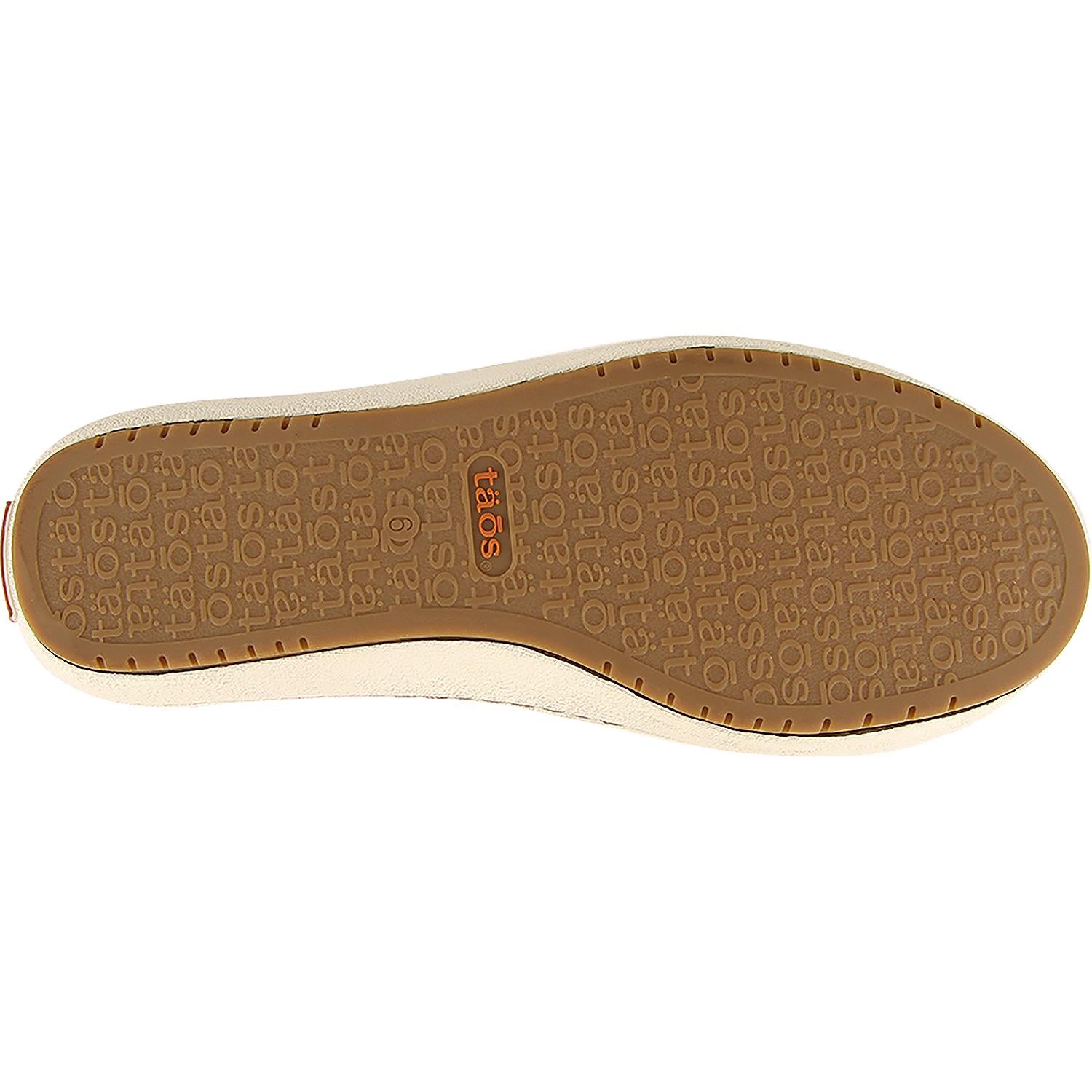 Womens Taos Women's Taos Court Steel Leather Steel Leather