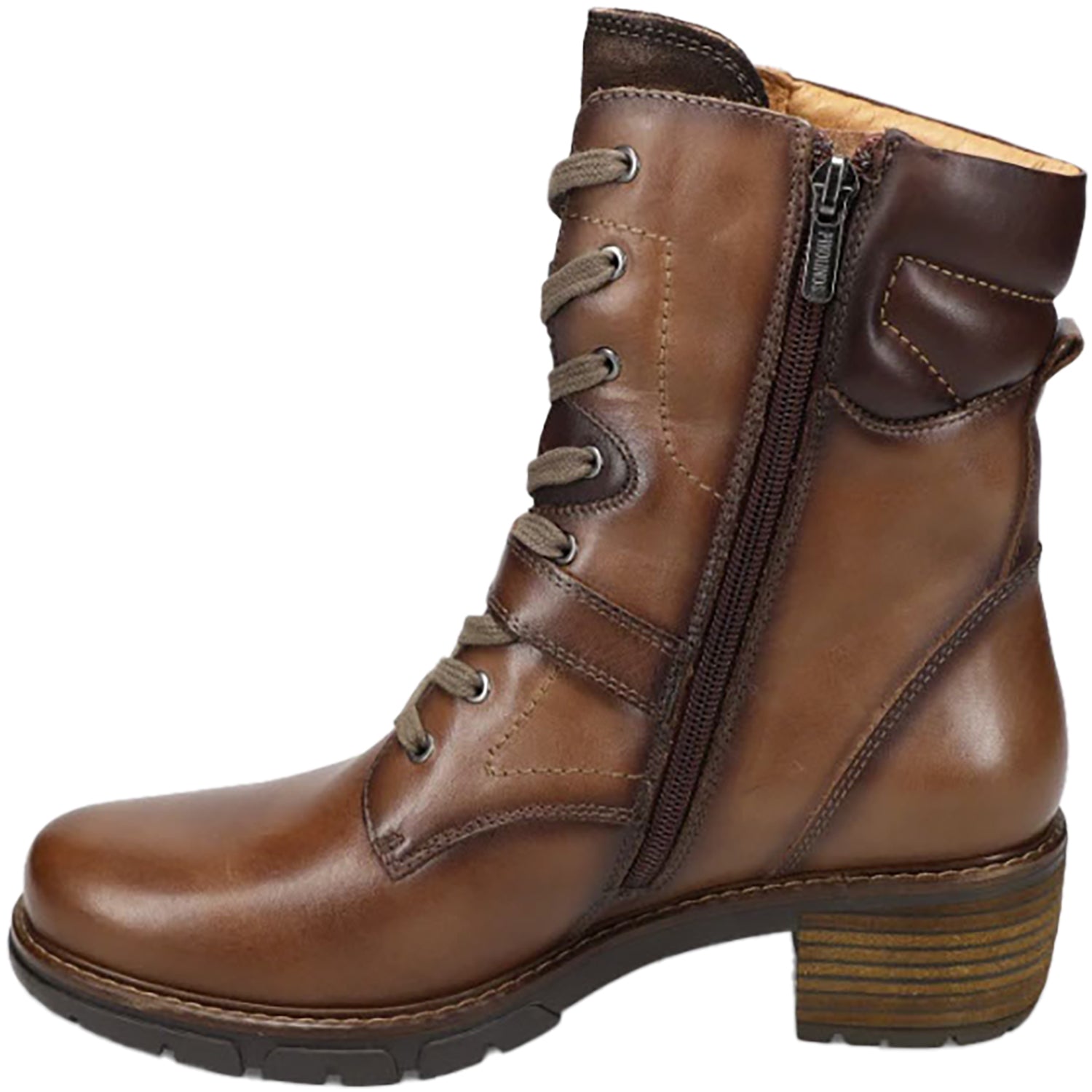 Womens Pikolinos Women's Pikolinos San Sebastian W1T-8675C1 Topo Leather Topo Leather