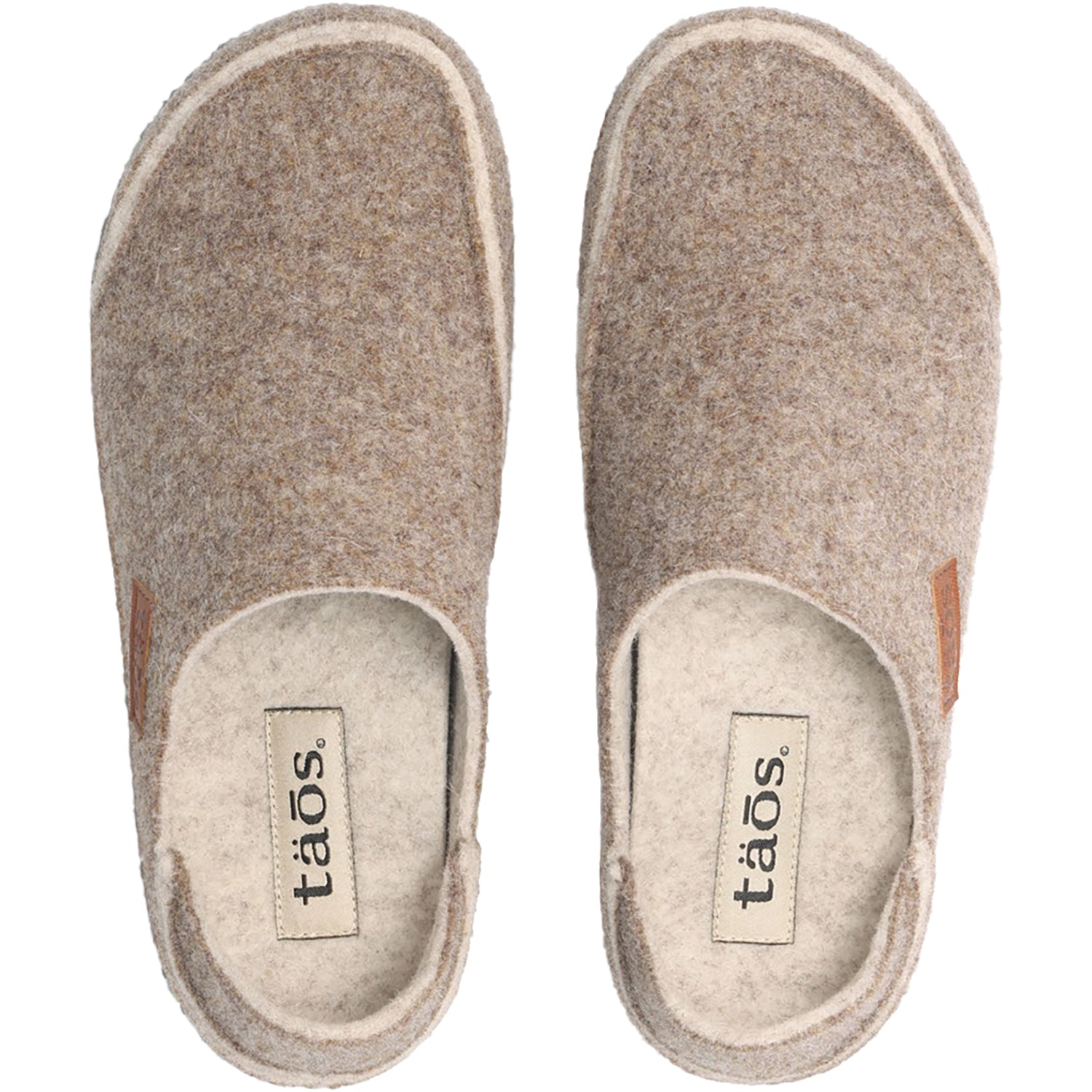 Womens Taos Women's Taos Convertawool Warm Sand Wool Warm Sand Wool