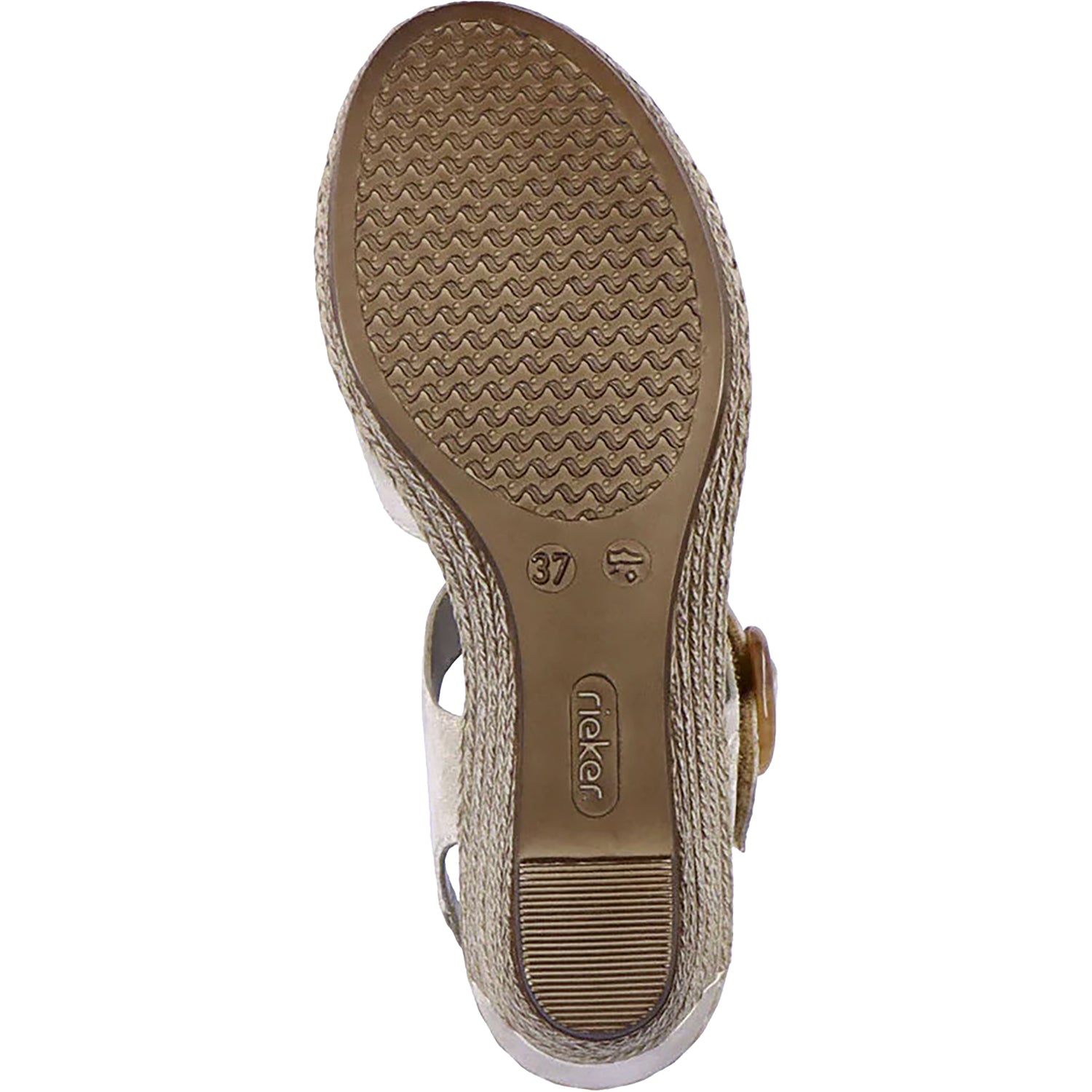 Womens Rieker Women's Rieker 62487-60 Fanni 87 Muschel Synthetic Muschel Synthetic