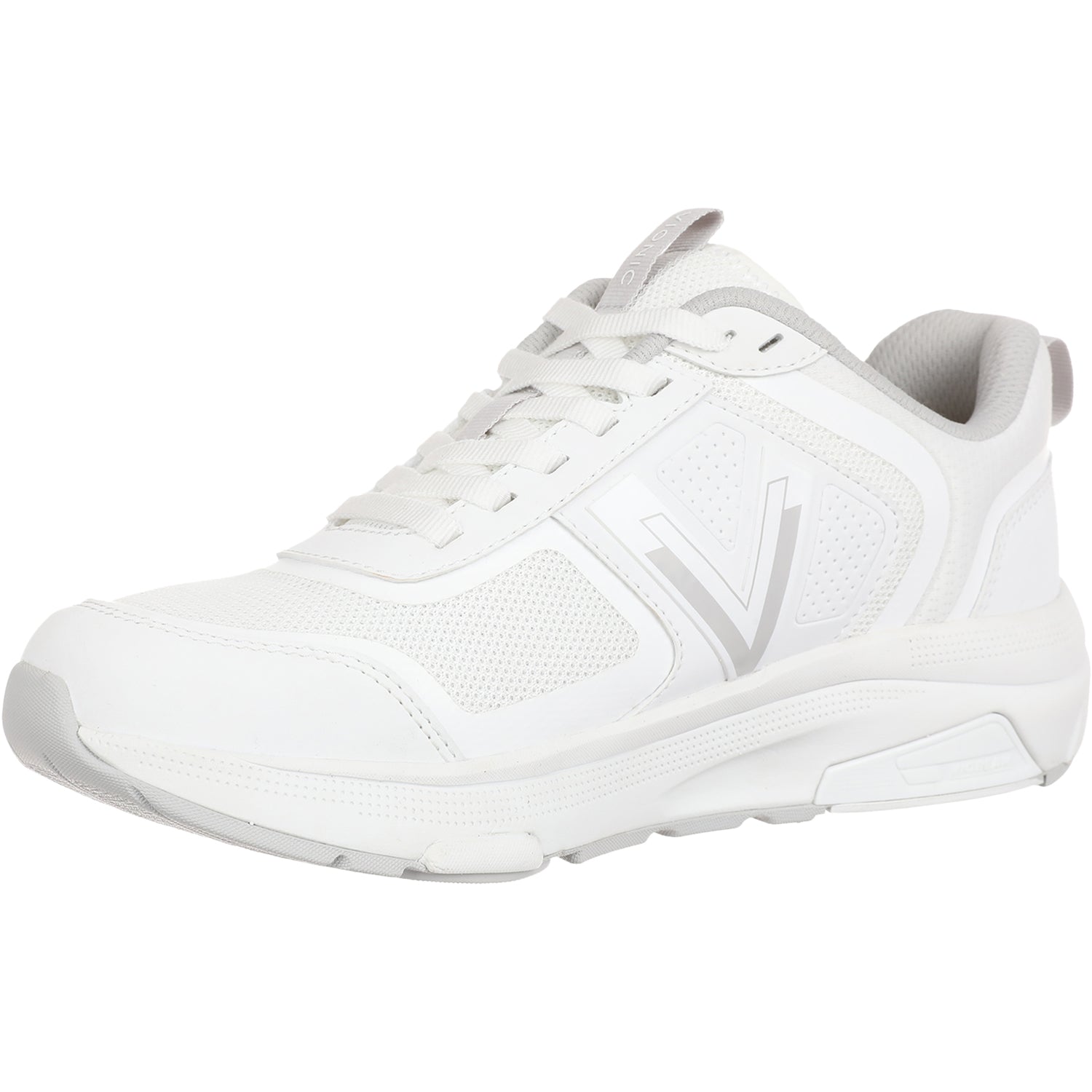 Womens Vionic Women's Vionic Walk Strider White Mesh White Mesh