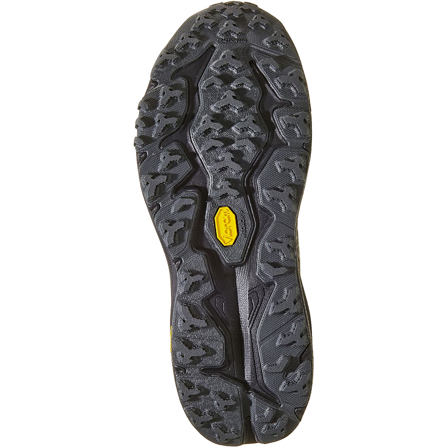 Mens Hoka one one Men's Hoka Speedgoat 6 GTX Black/Outer Orbit Mesh Black/Outer Orbit Mesh