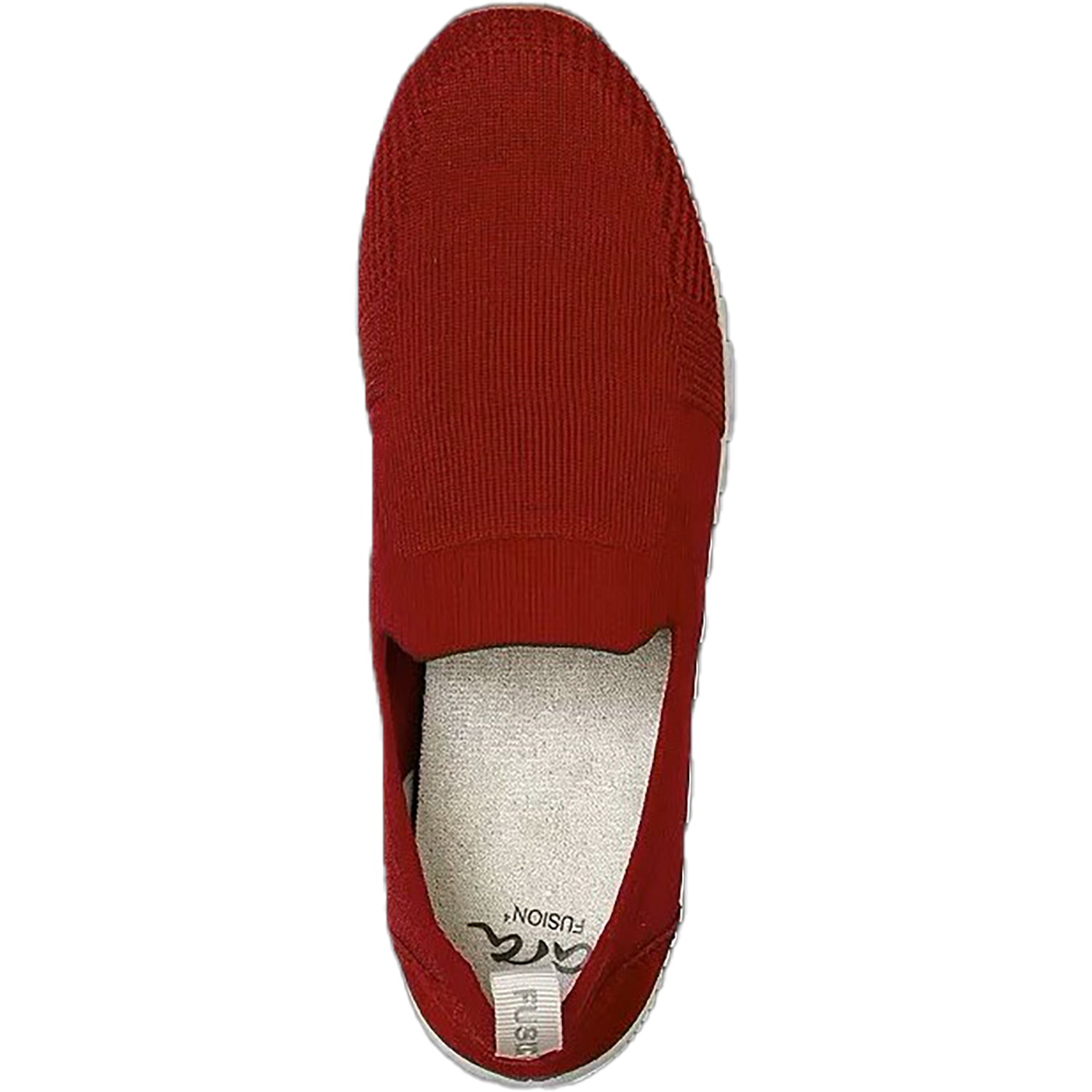 Womens Ara shoes Women's Ara Leena 2 Red Wovenstretch Red Wovenstretch