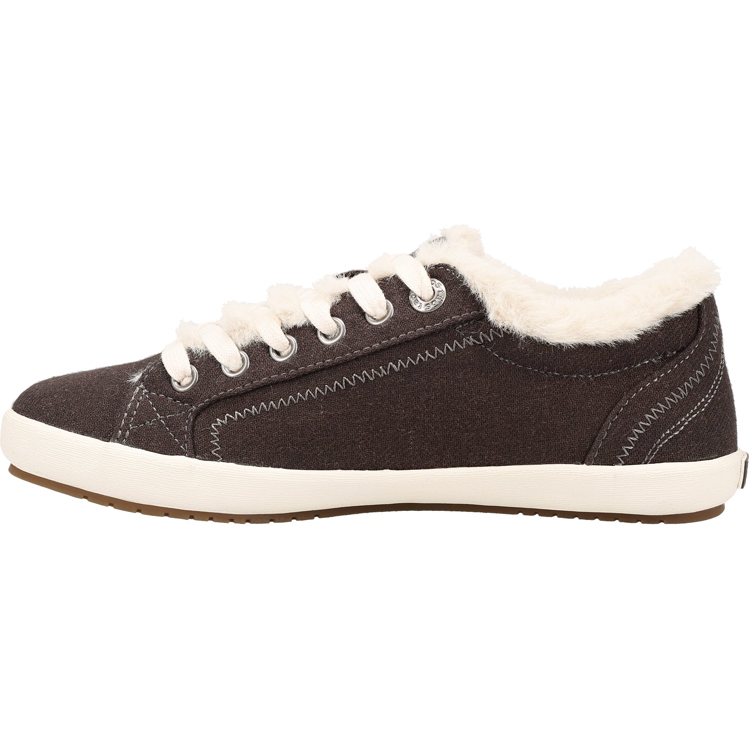 Womens Taos Women's Taos Starline Charcoal Canvas Charcoal Canvas