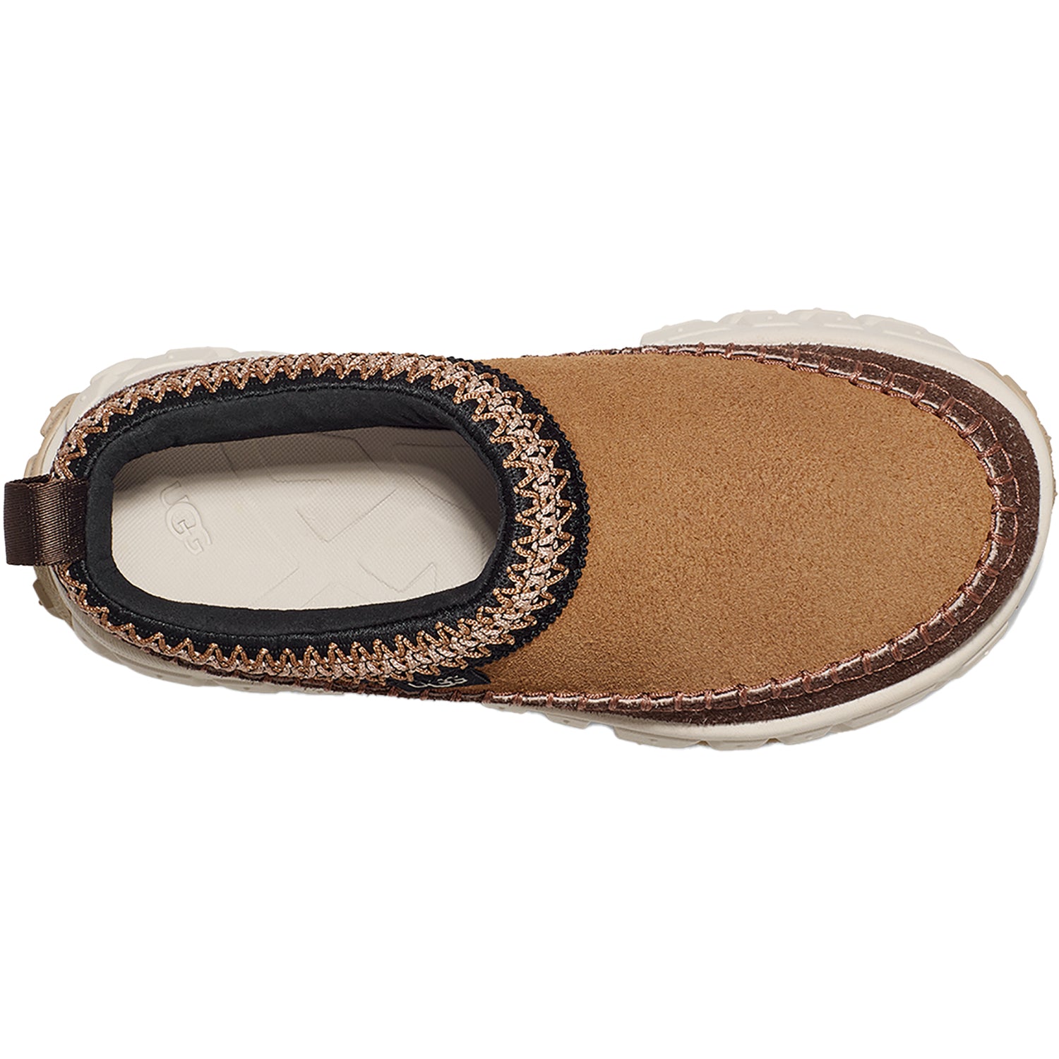 Unisex Ugg UGG Venture Daze Chestnut/Ceramic Chestnut/Ceramic