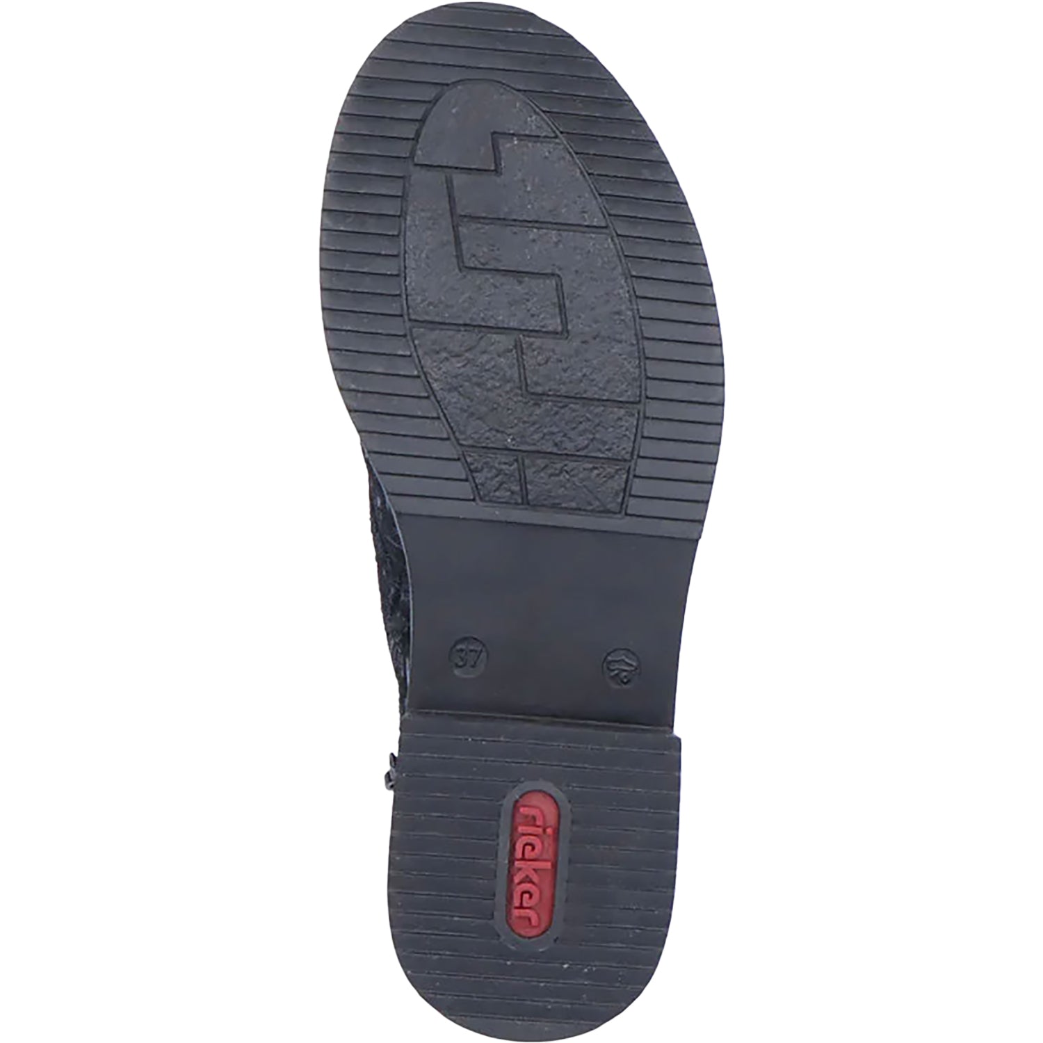 Womens Rieker Women's Rieker 72010-14 Payton Navy/Schwarz Synthetic Navy/Schwarz Synthetic