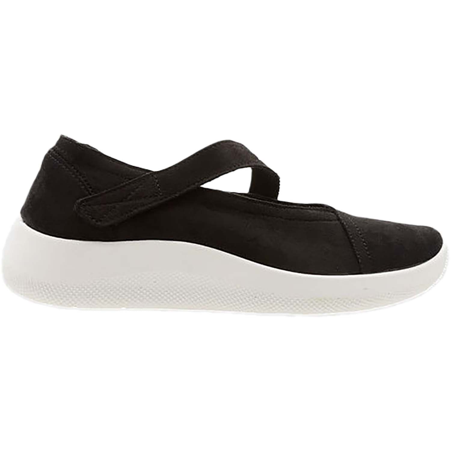 Womens Arcopedico Women's Arcopedico Arches Black Lytech Synthetic Black Lytech Synthetic