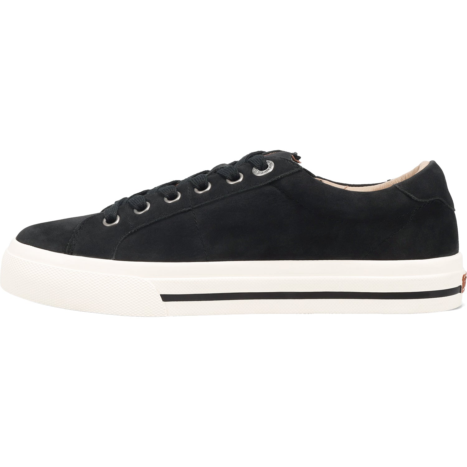 Womens Taos Women's Taos Z Soul Lux Black Nubuck Black Nubuck