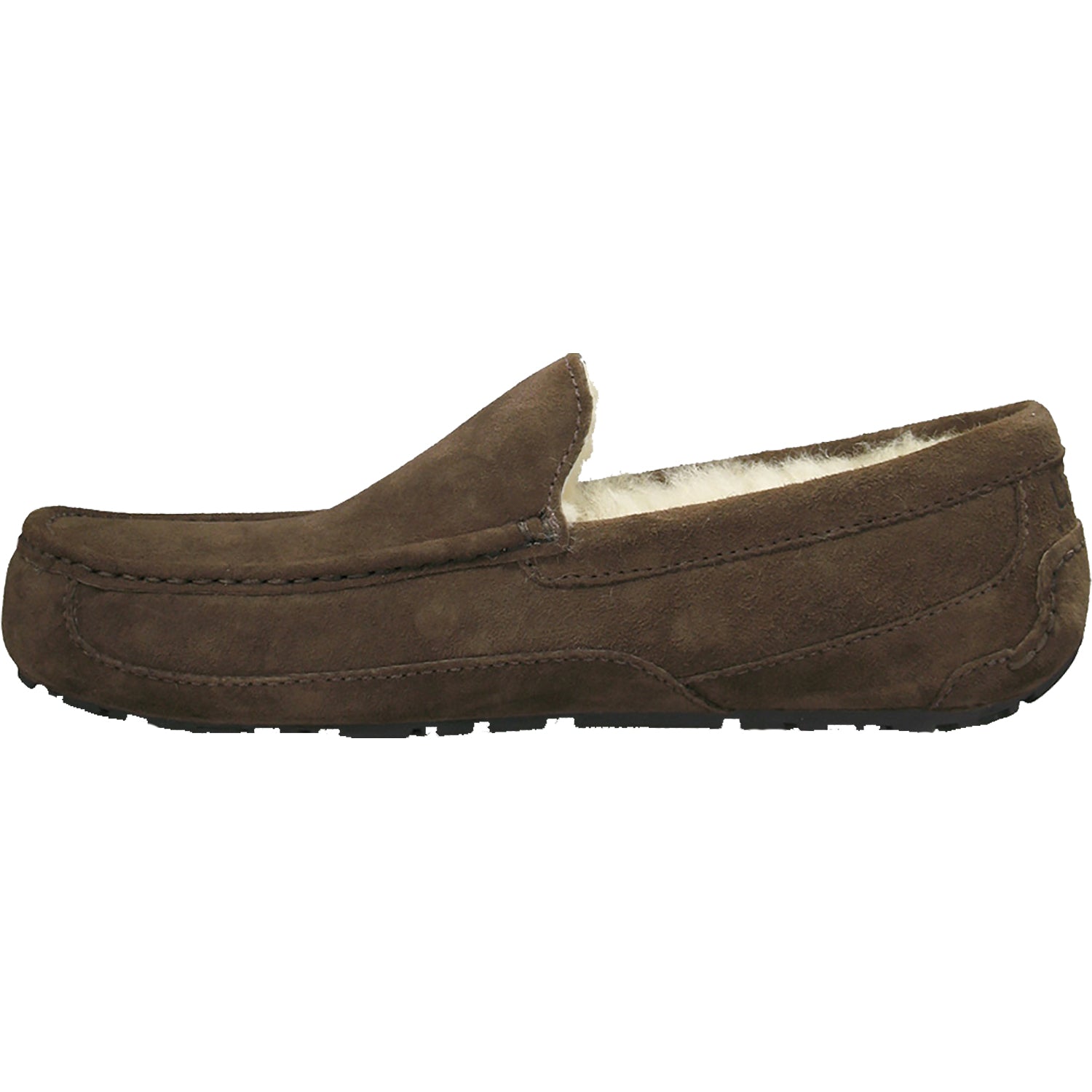Mens Ugg Men's UGG Ascot Espresso Suede Espresso Suede