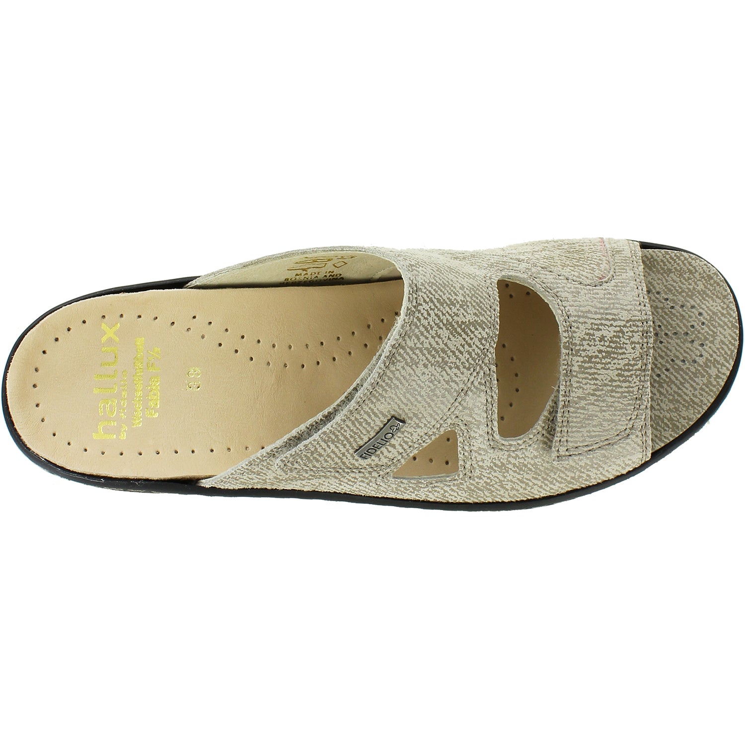 Womens Fidelio Women's Fidelio 43-4103 Linz 2 Nocciola Earth Leather Nocciola Earth Leather