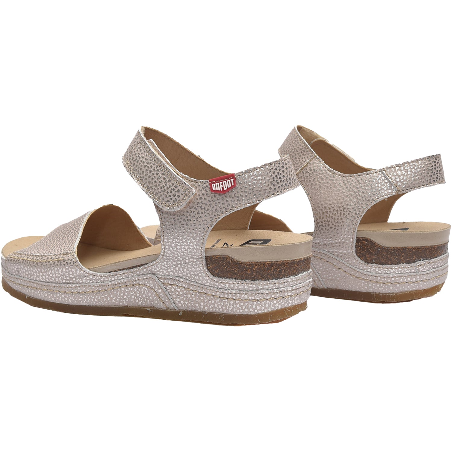Womens On foot Women's On Foot 250 Madison Starlight Oro Starlight Oro
