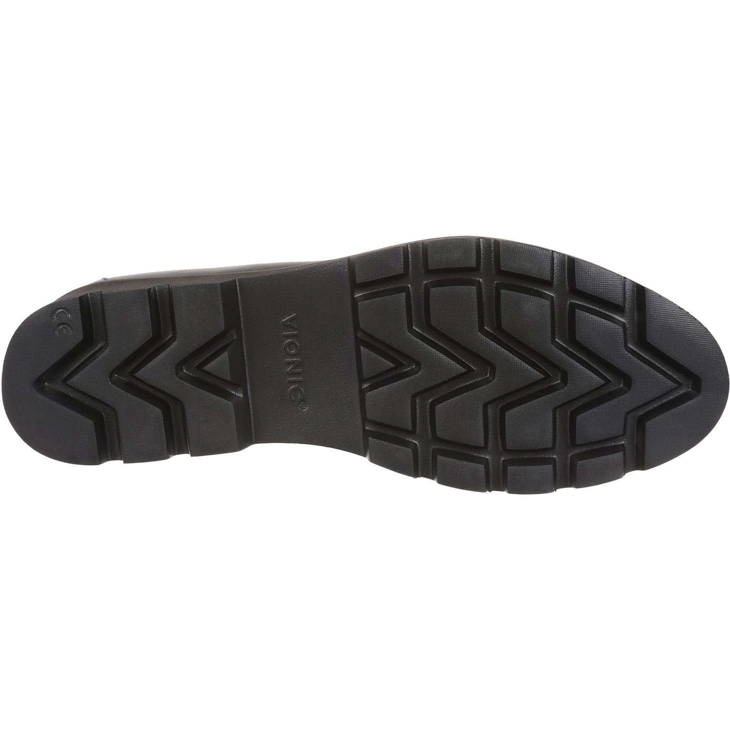 Womens Vionic Women's Vionic Kensley Black Leather Black Leather